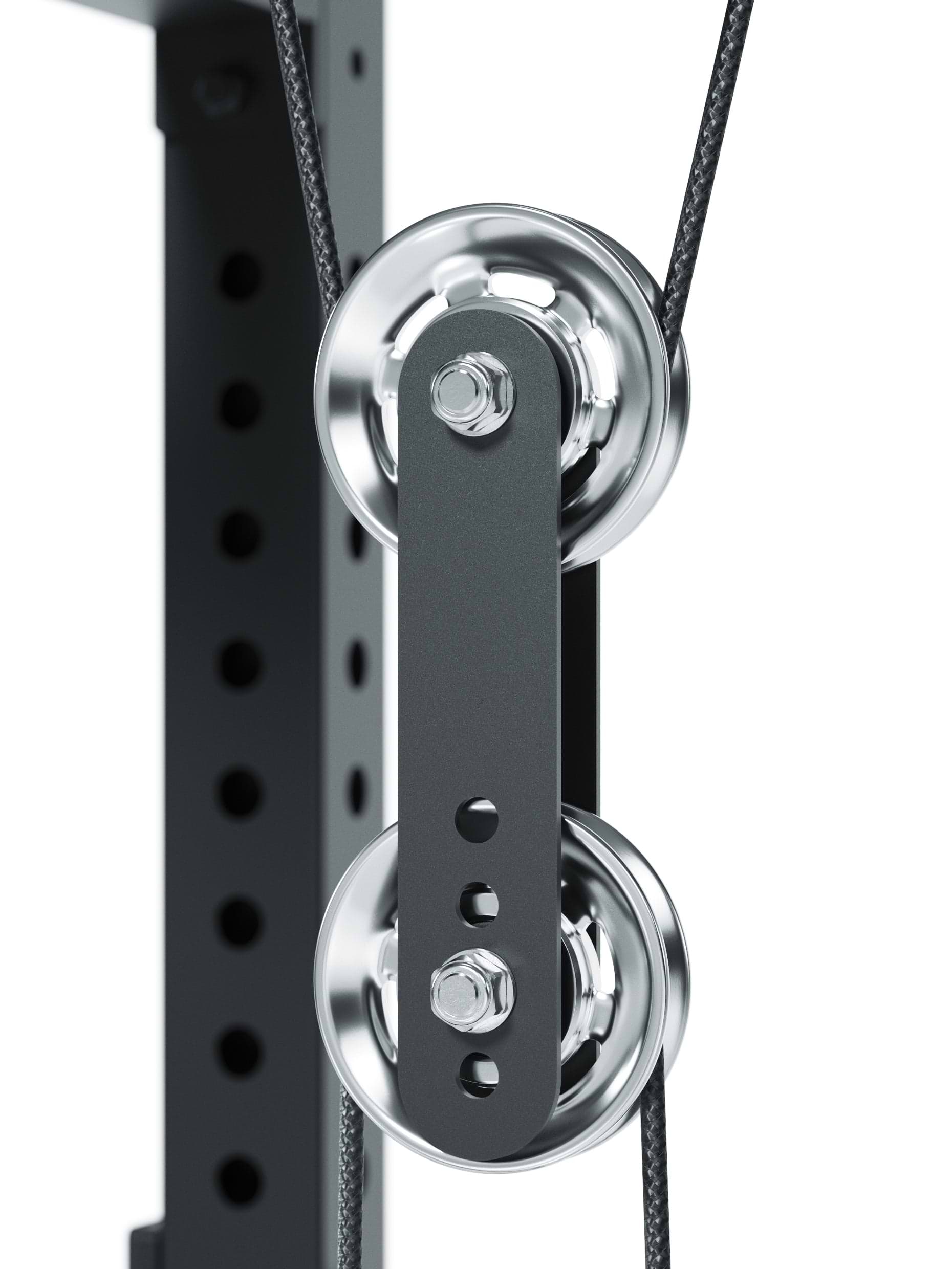 Aluminum-Seilrollen,