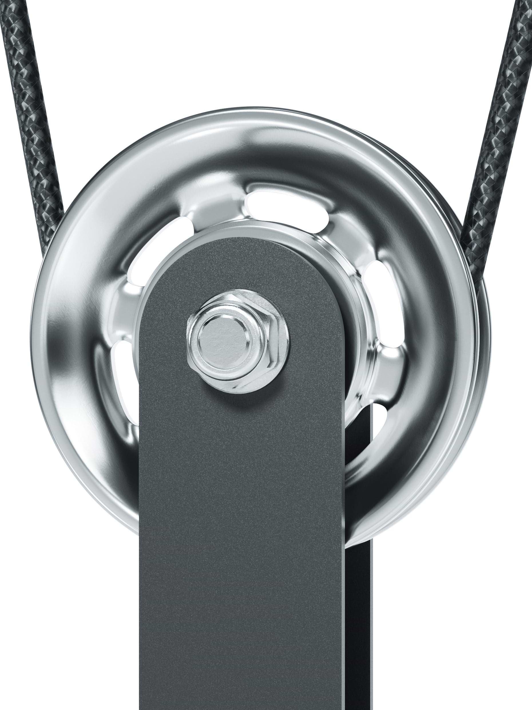 Aluminum-Seilrollen,