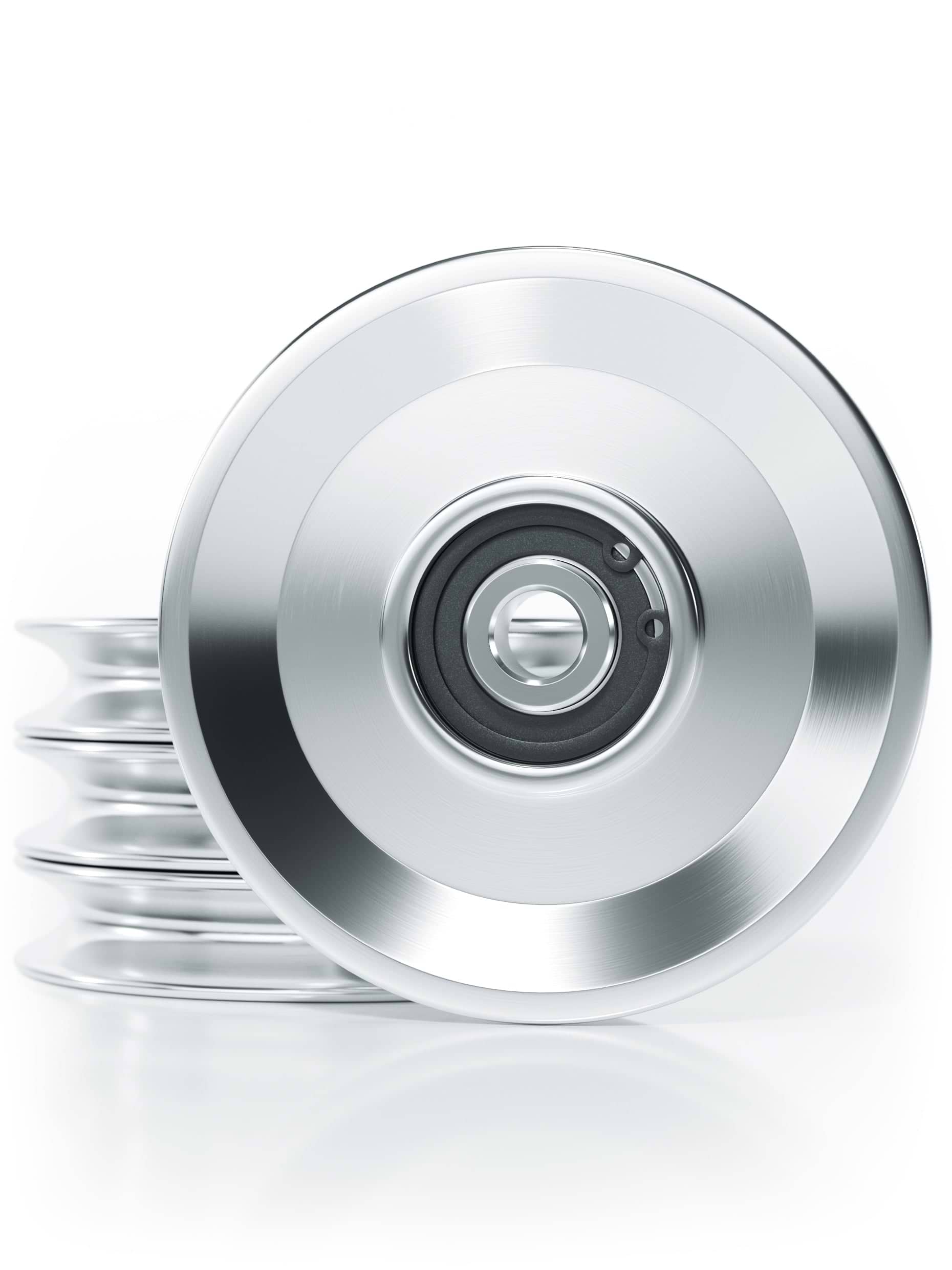 Aluminum-Seilrollen,