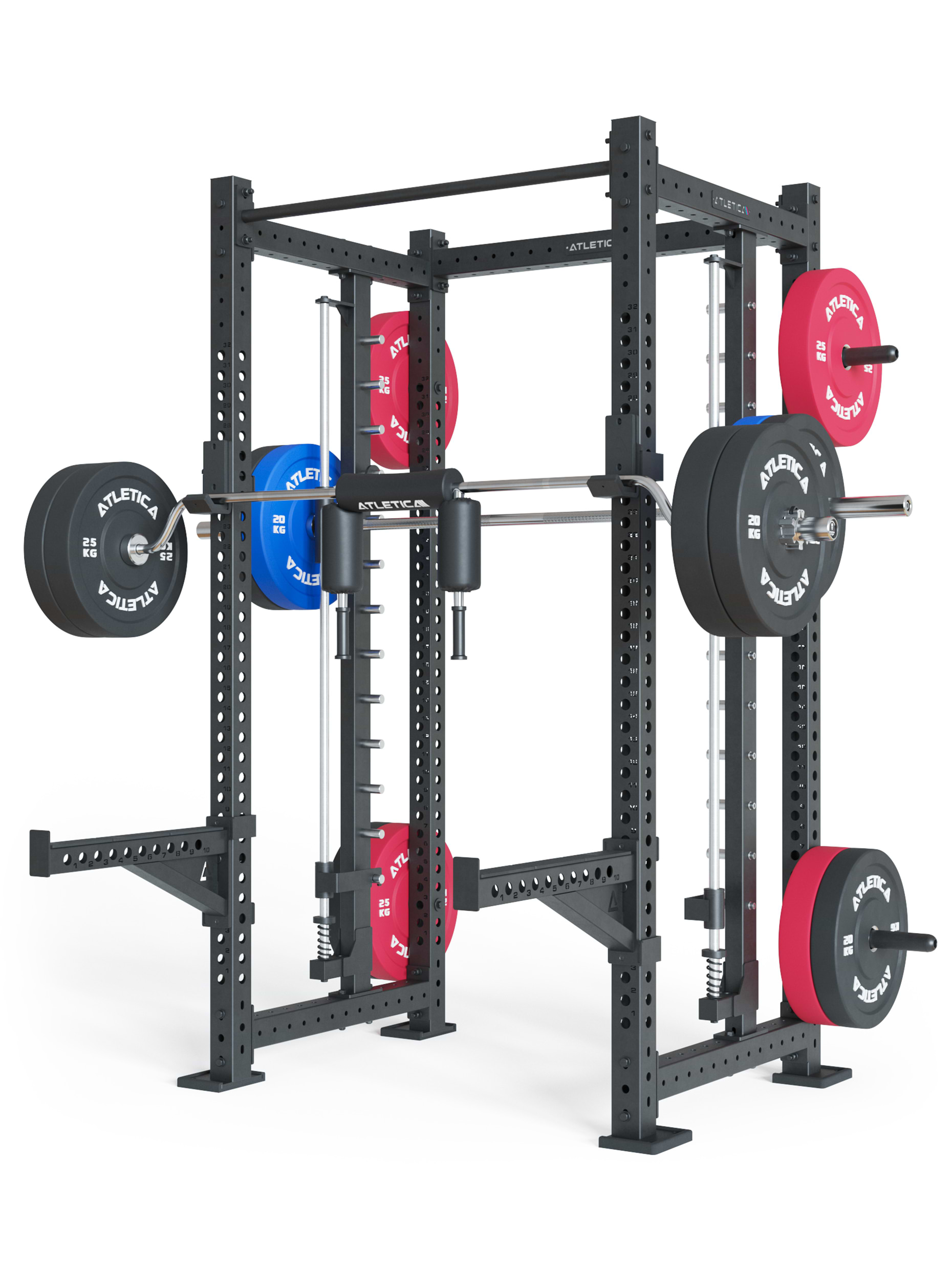 Power Rack R8 SPECTRE Medium #variante_r8-spectre-medium