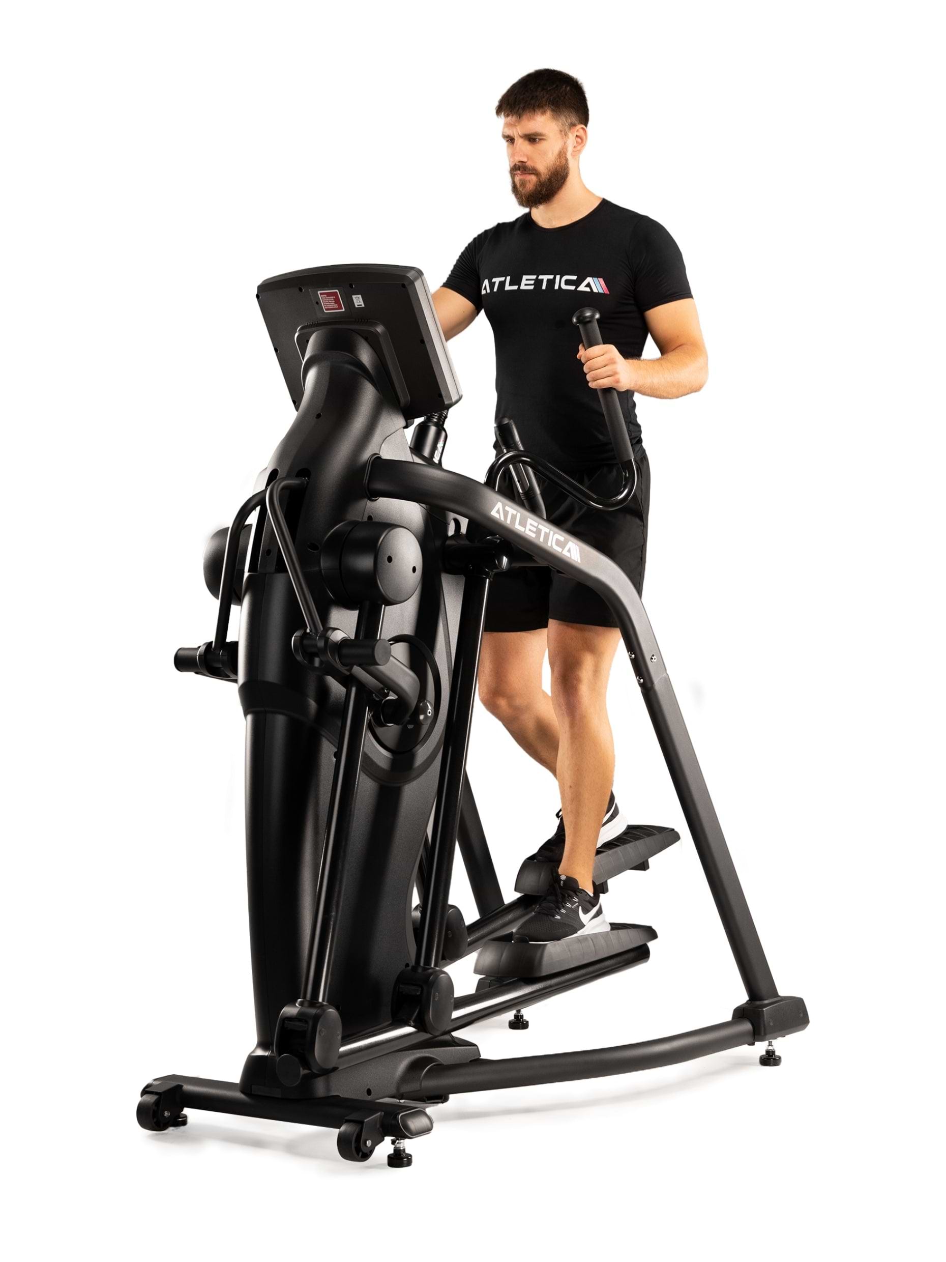 ATLETICA Power-Stride Crosstrainer: Studiogerät für die anspruchsvolle Nutzung