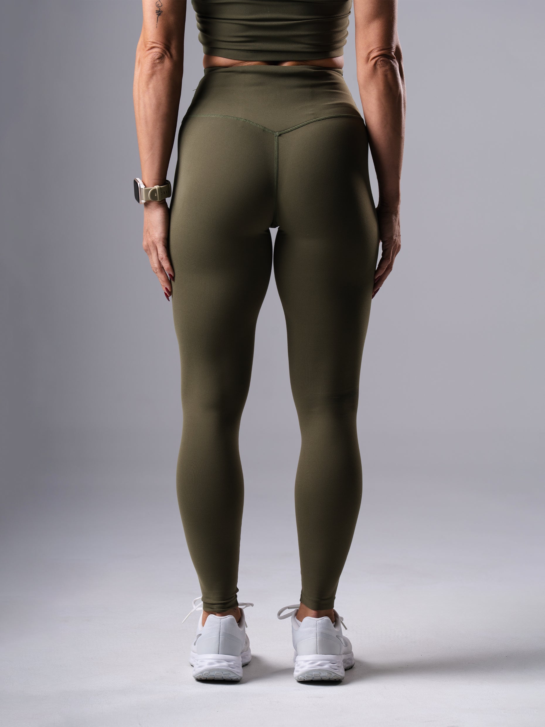 Legíny Power Form | Olive Night