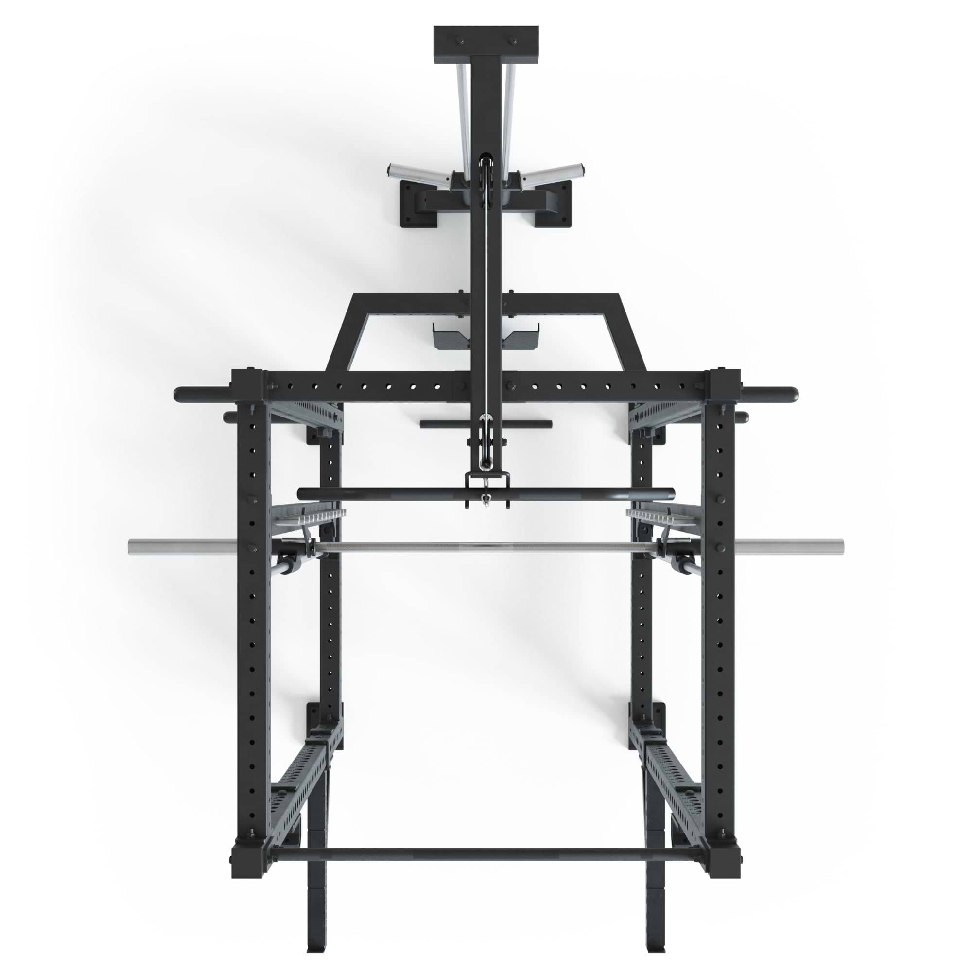 Atletica R8 Spectre Power Cage Long Version mit Plate Load