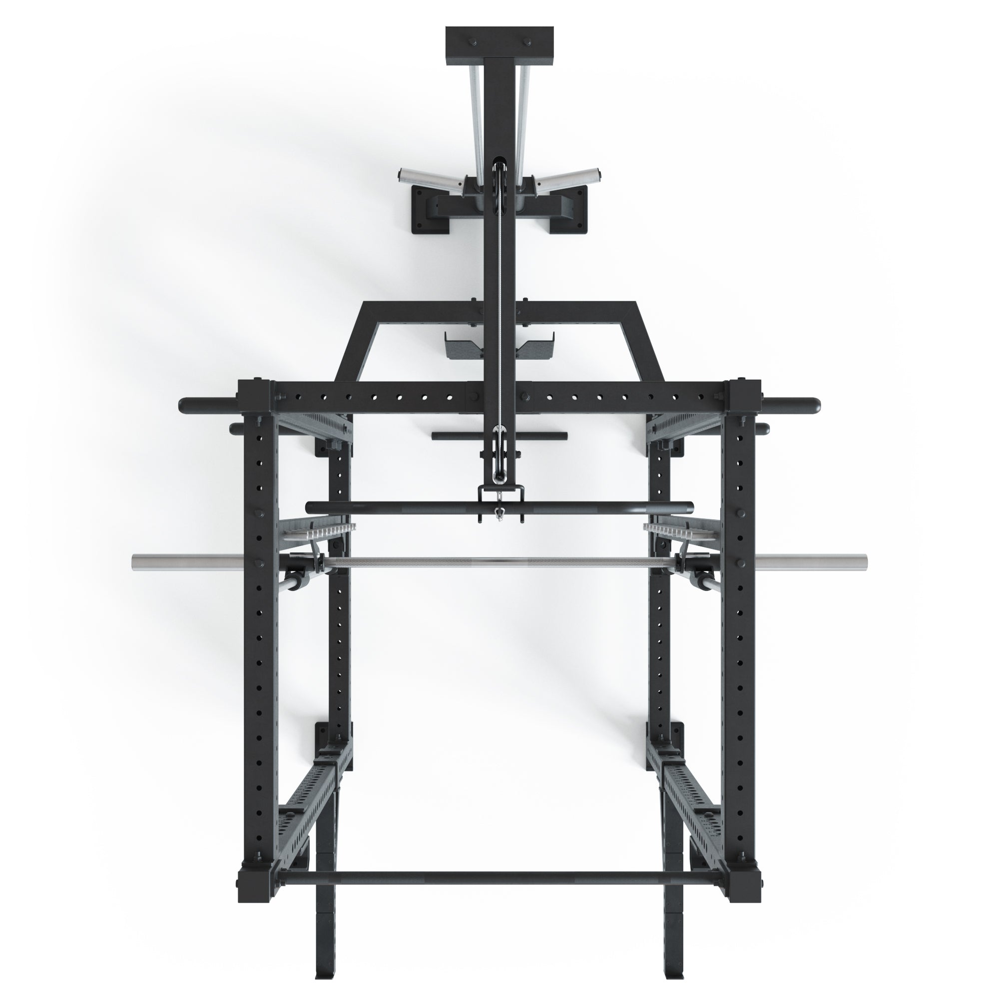 Atletica R8 Spectre Power Cage Long Version mit Plate Load