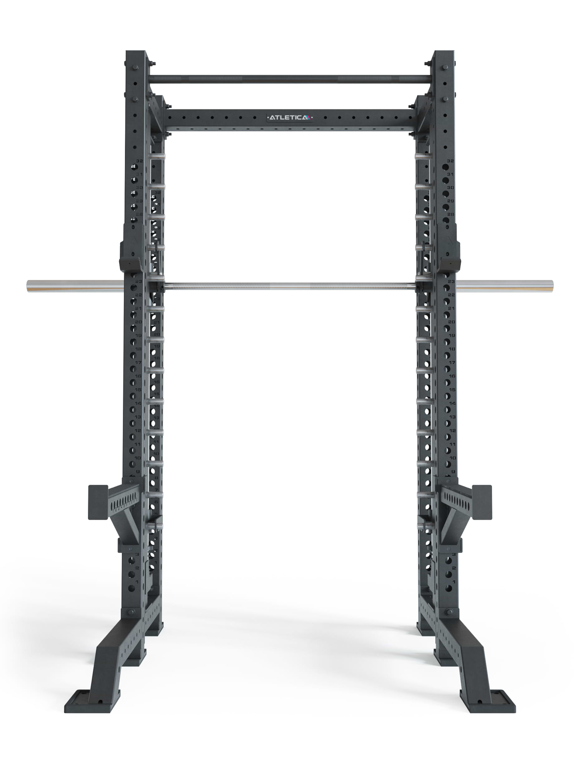 R8 SPECTRE Short Power Rack: 