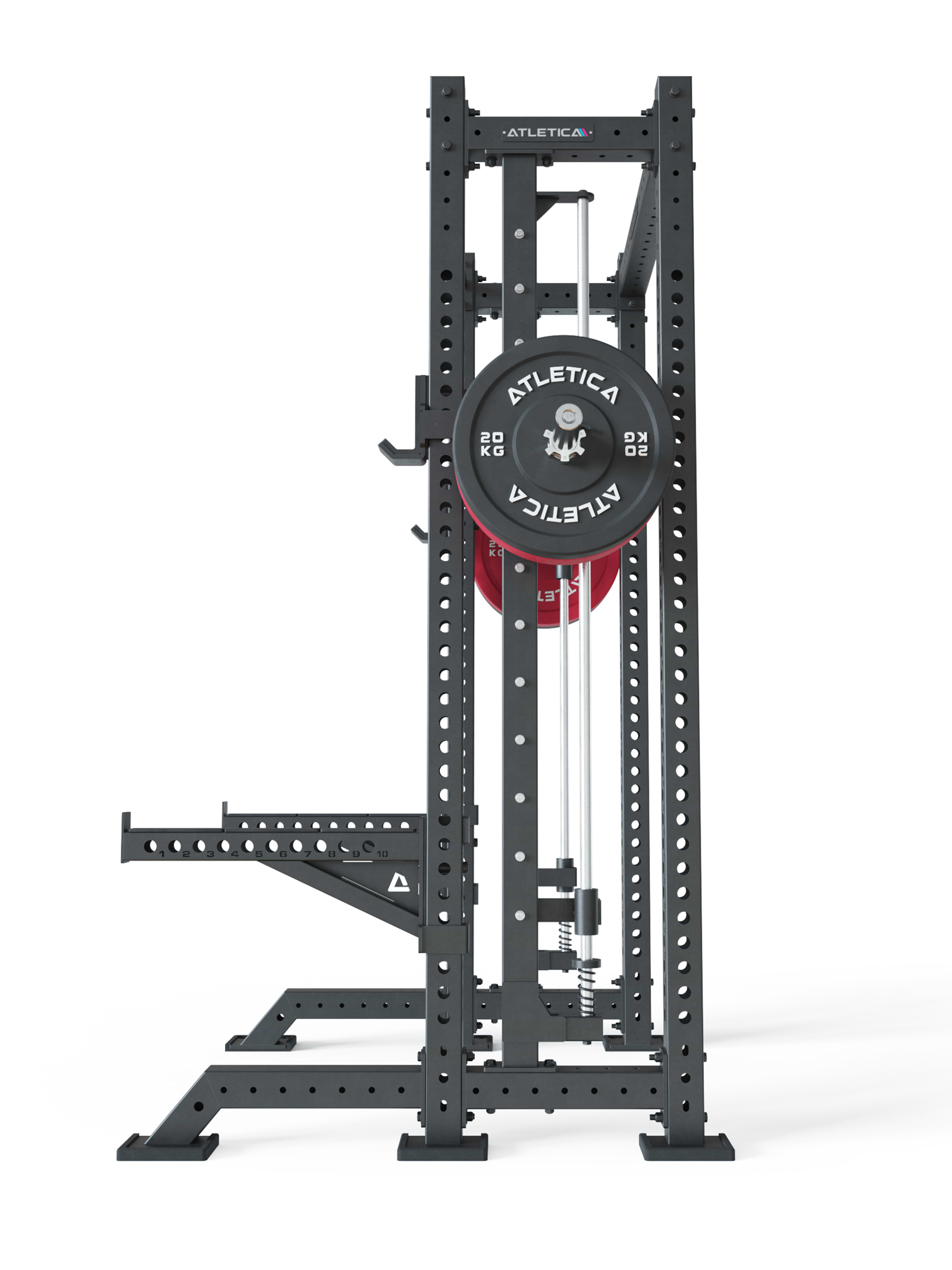 Power Rack R8 SPECTRE Short 