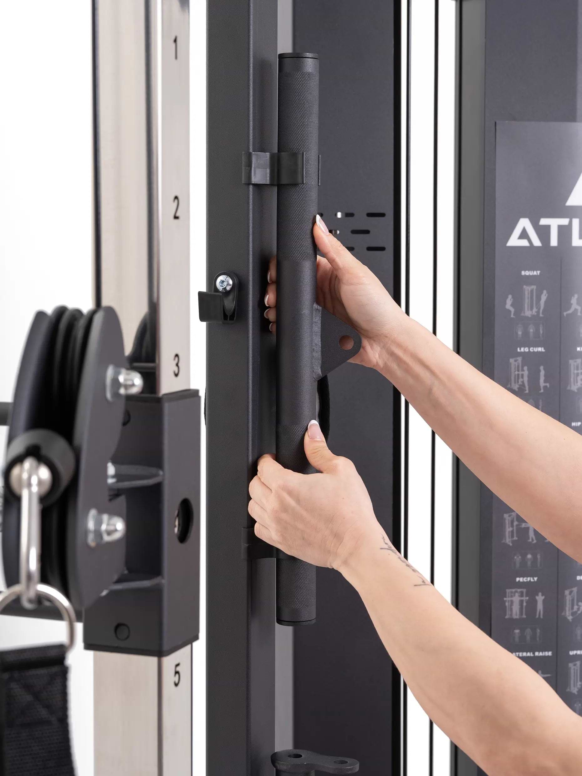 Kabelzug Kraftstation X-Five: 2:1,