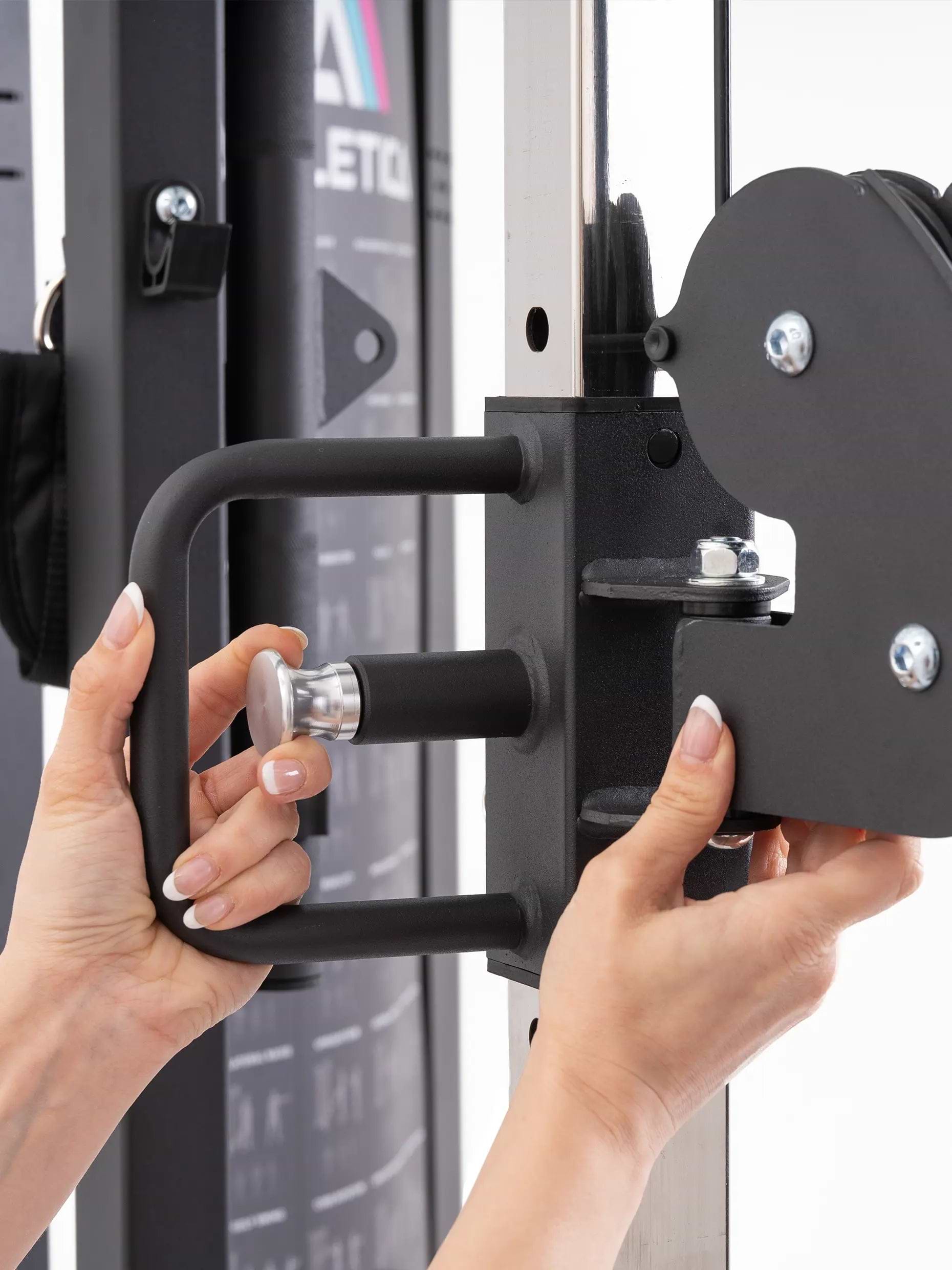 Kabelzug Kraftstation X-Five: modular,