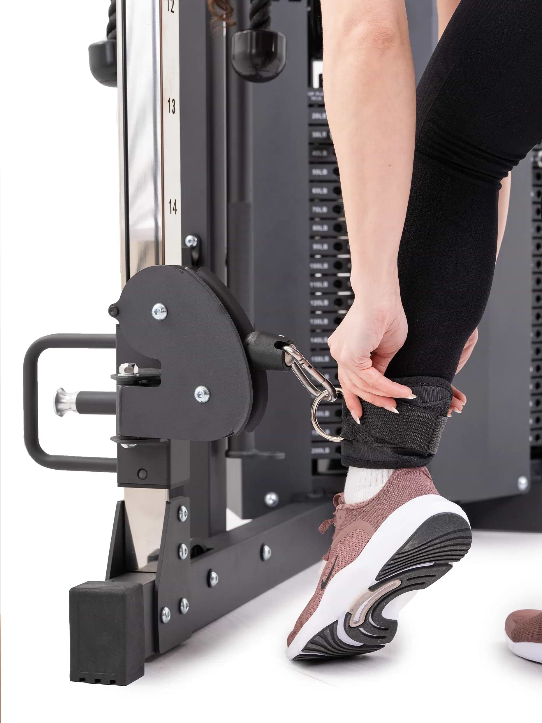 Kraftstation X-Five Kabelzug, 