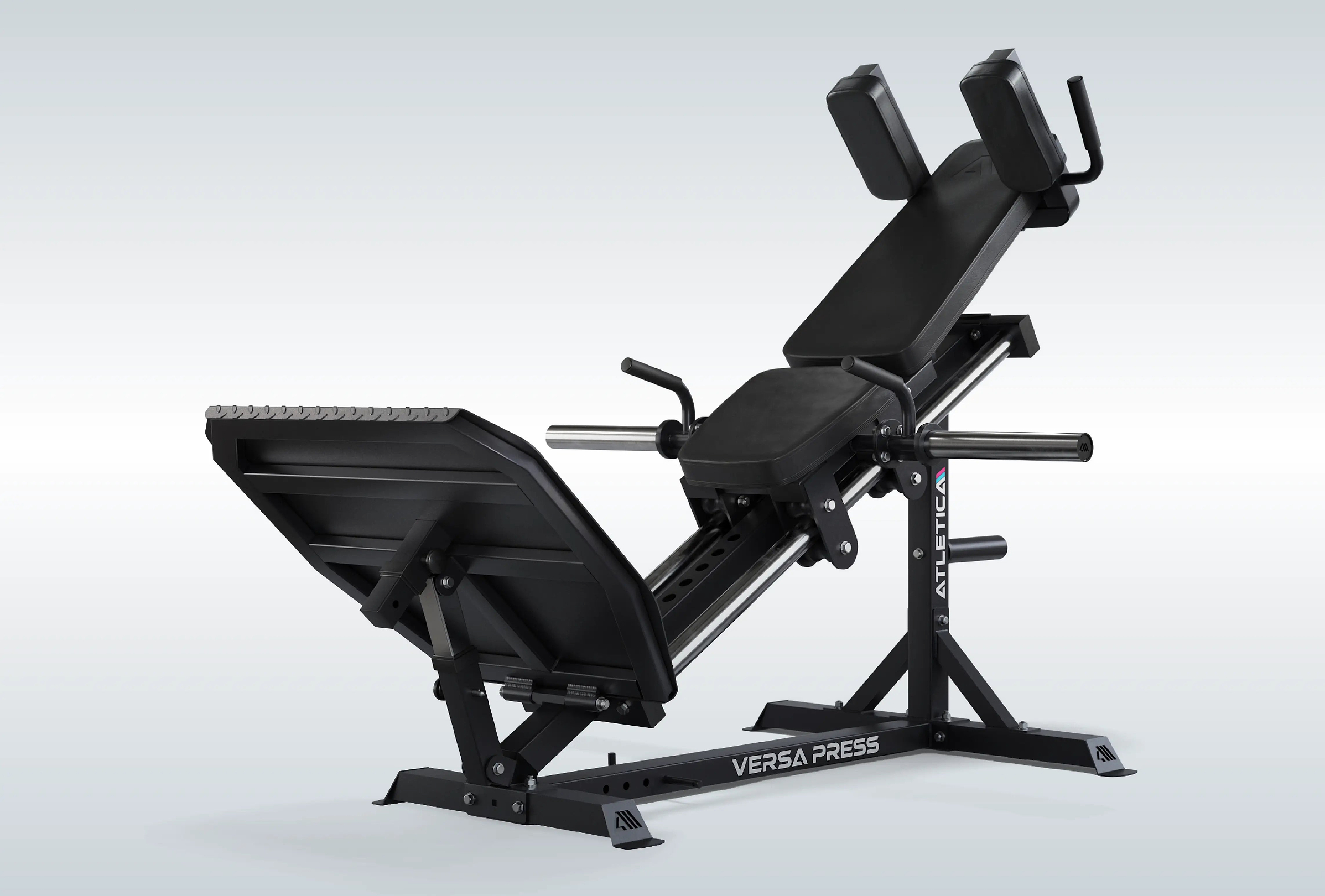 Versa Beinpresse 3-in-1 Design