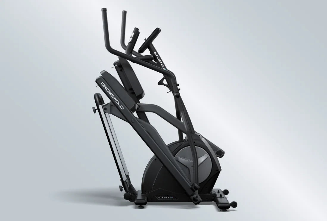 Crosstrainer Crossfold: Kompakt & Klappbar 