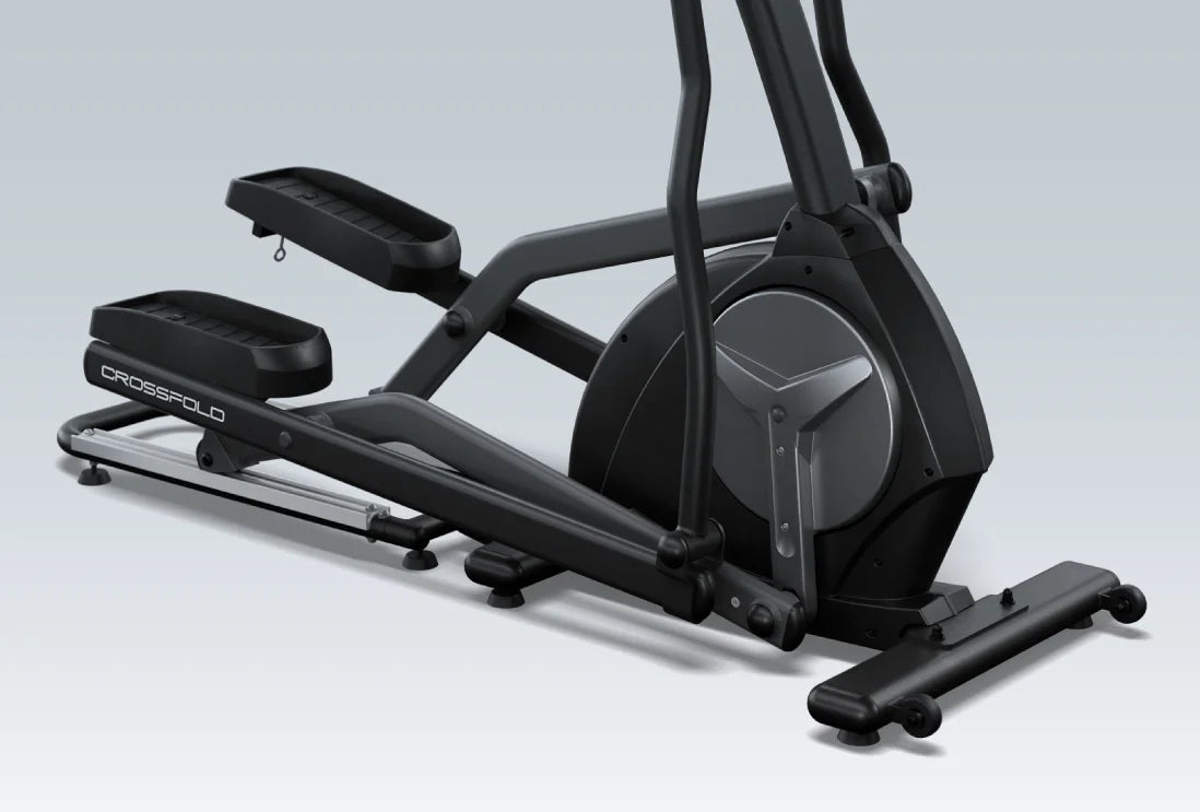 Crossfold Crosstrainer von Atletica: Natürlicher Bewegungsablauf 