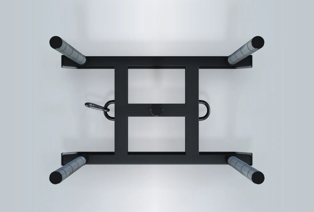 HRX Power Sled: Flexible Zugoptionen