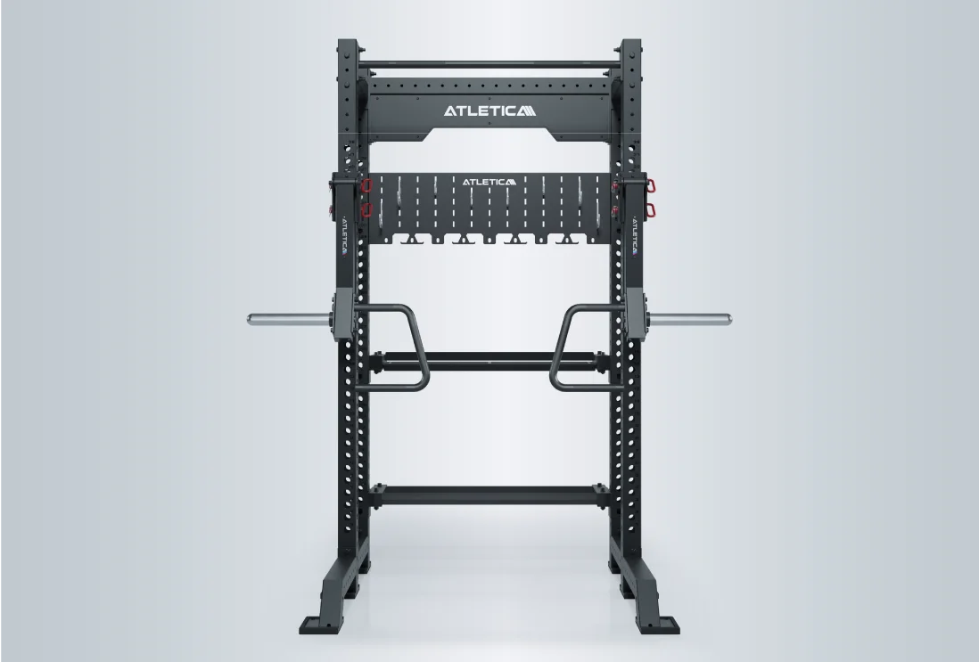 R8 Power Rack Stereo Max mit 3D Jammer Arms