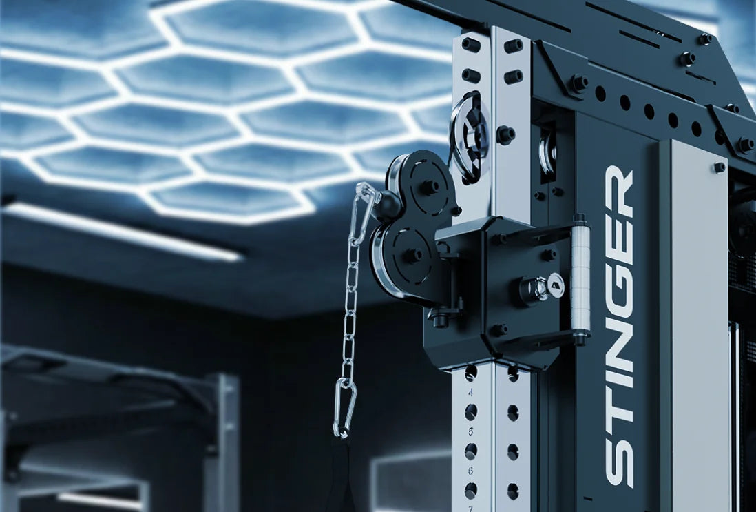 Stinger Functional Trainer Kabelzug