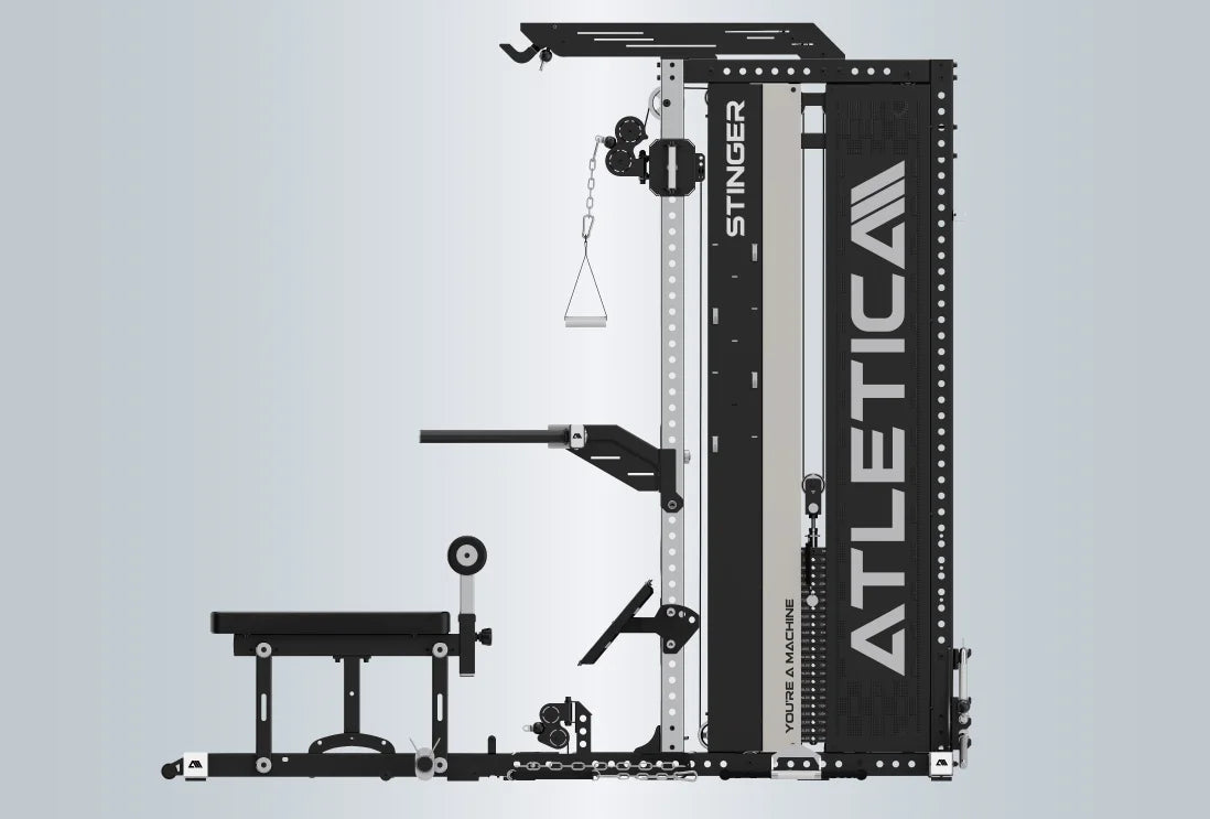 Stinger Functional Trainer: Variabler Kabelzug