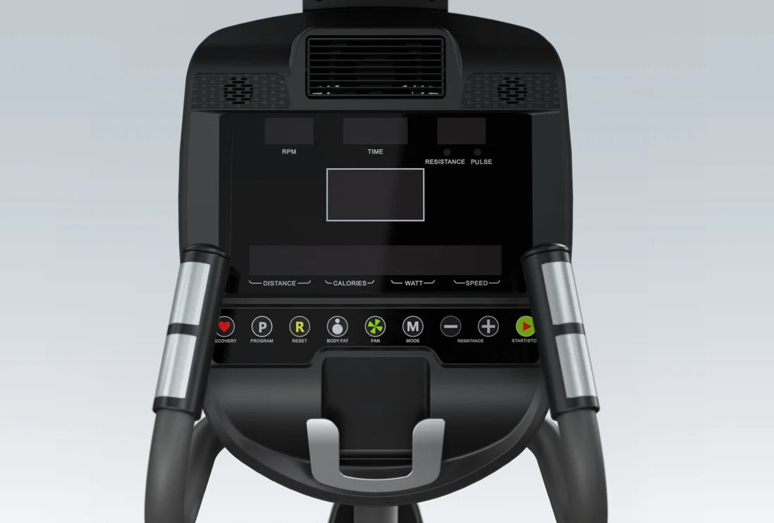Crosstrainer Zenith von Atletica für ein personalisiertes Cardio-Training