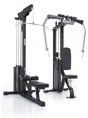 Push-Pull Set 1 | 224 cm