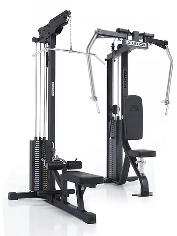 Push-Pull Set 1 | 224 cm