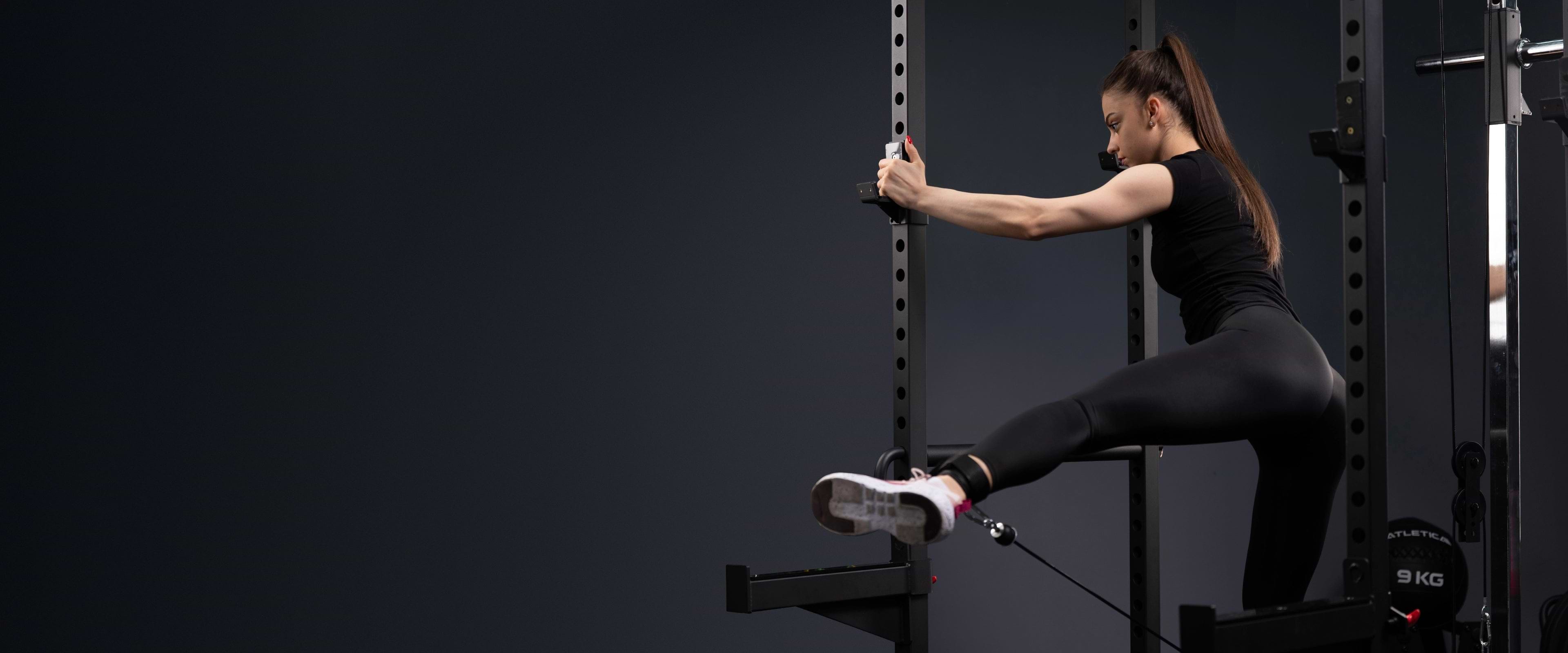 R5 Power Rack Sets Banner