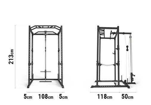 R5 Power Racks