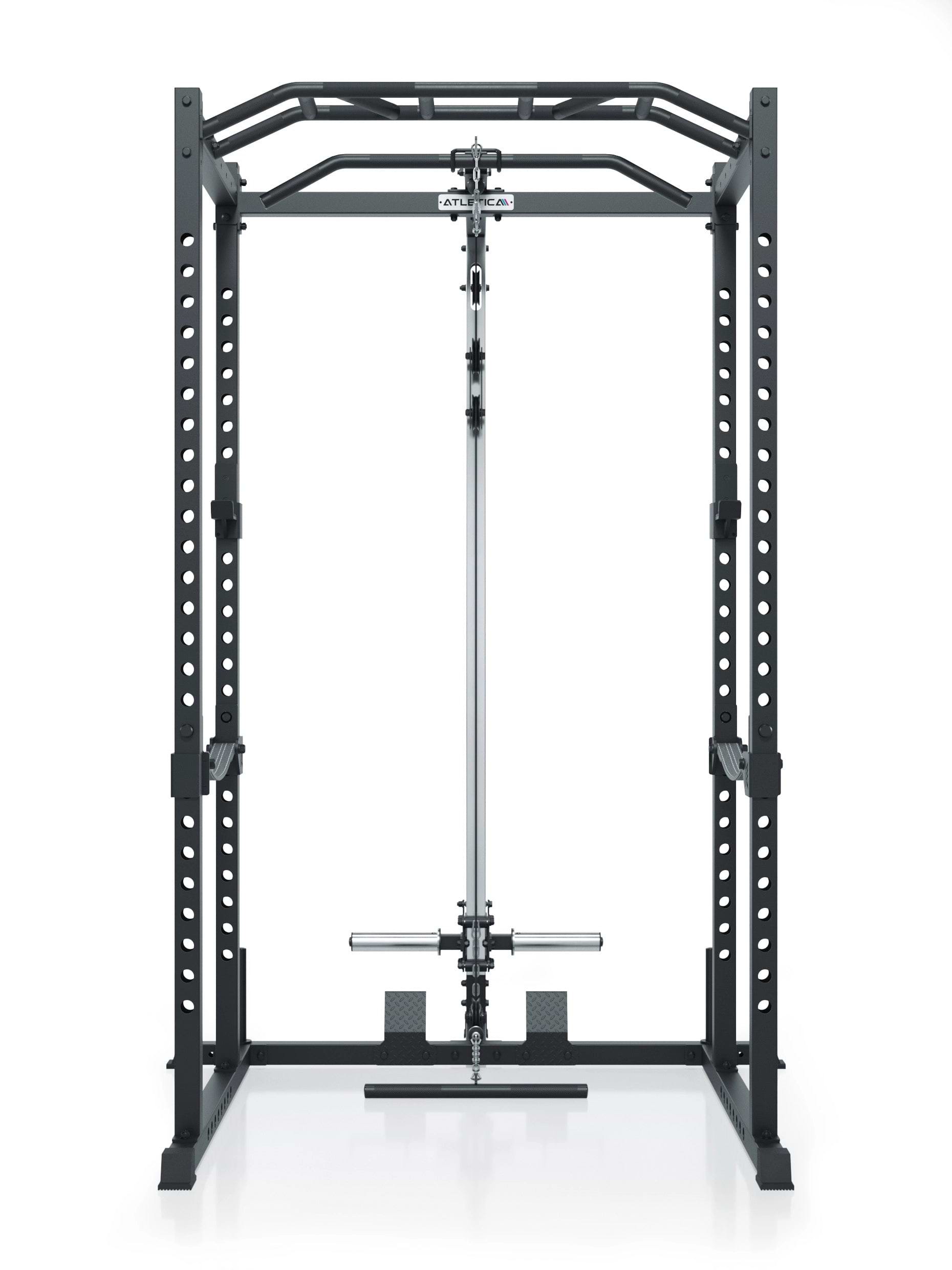 R5 Latzuganbau | Schlitten mit Führungsrollen