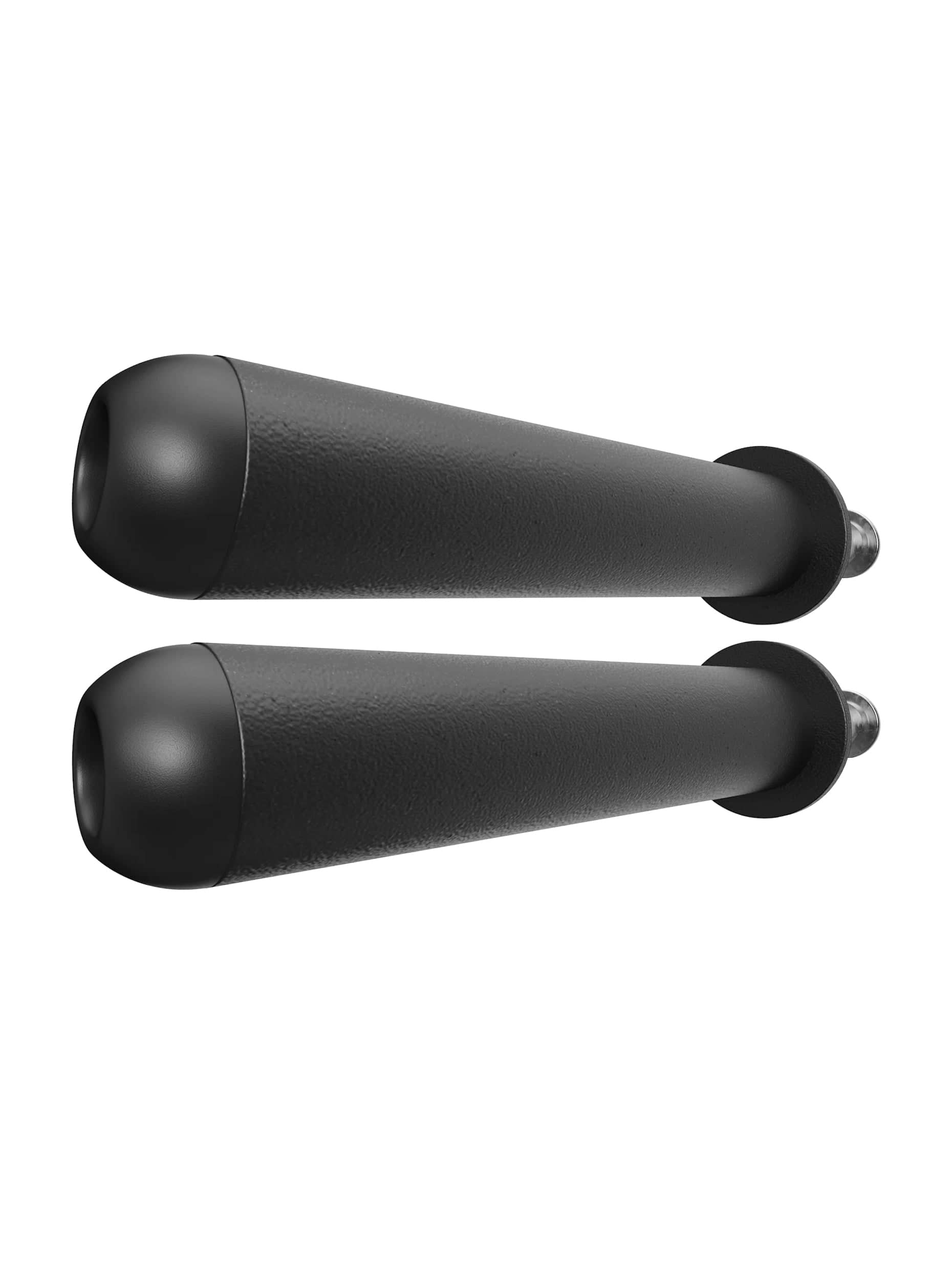 Zubehör Gewichts-Pins für die R7 Serie: Paar | 20 oder 30 cm | Ordnung im Gym | Je 100 kg Tragkraft | Kompatibel mit R7-Racks und 50 mm Scheiben, 