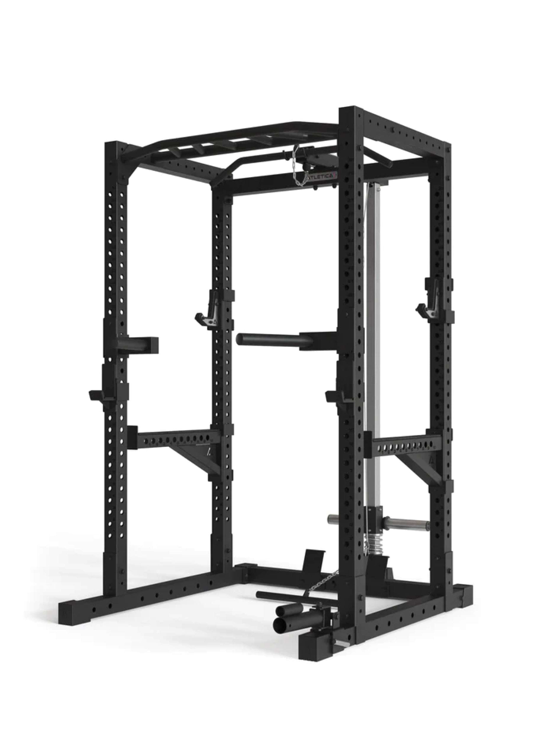 Power Rack R7-Cage: in zwei Höhen verfügbar, 