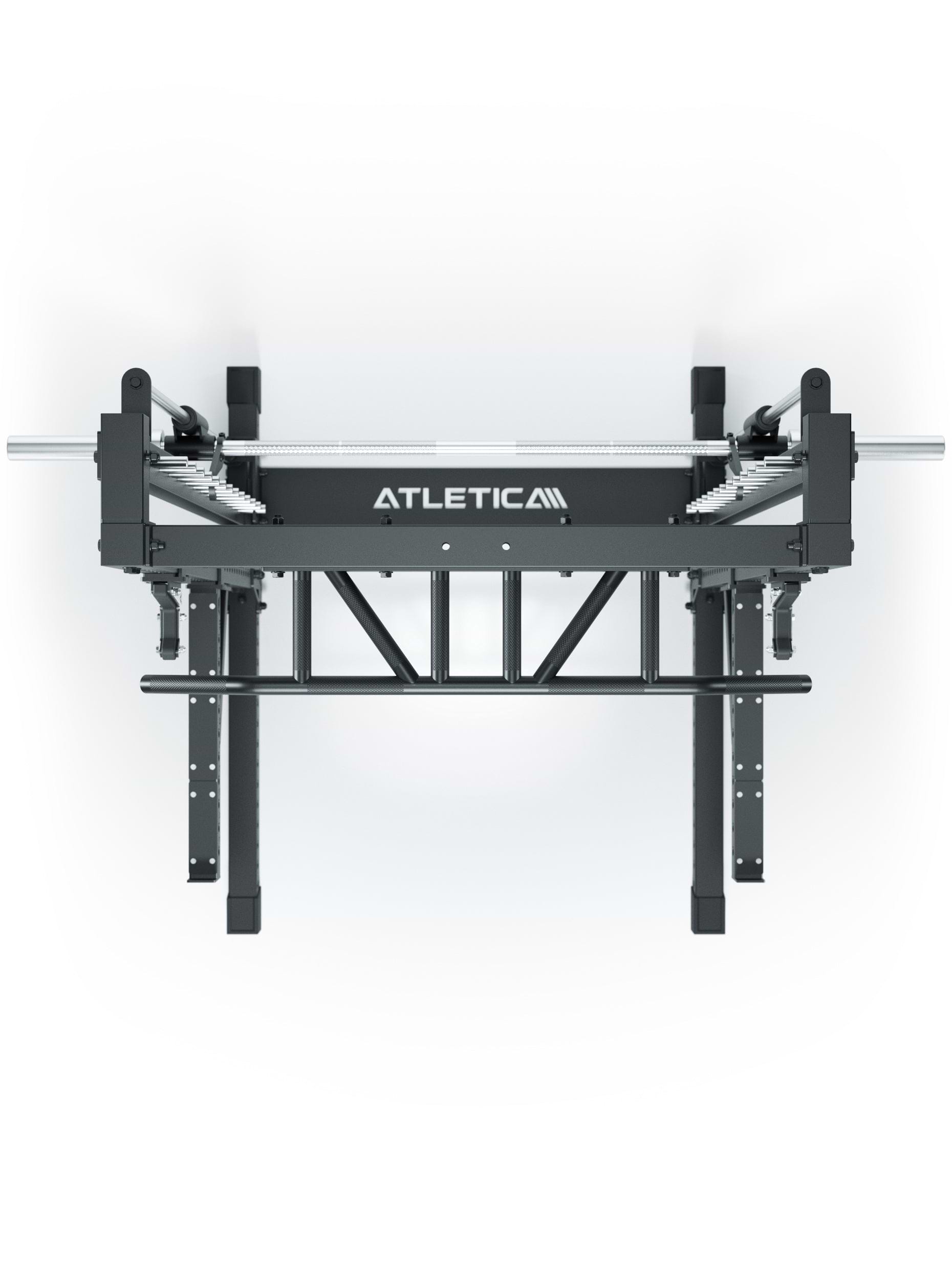 Squat Cage R7 Serie Saber