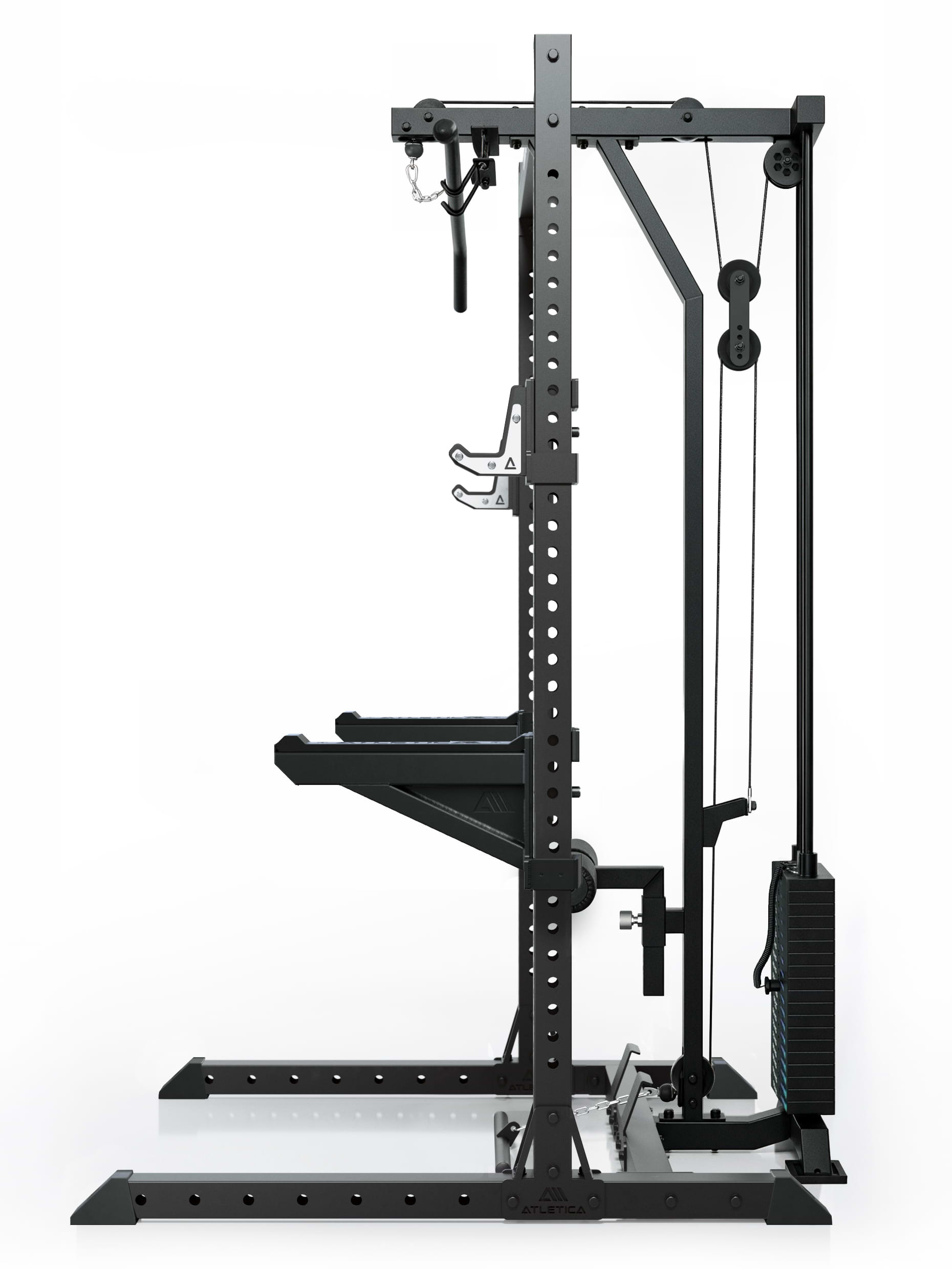 R7 Rider | Weight Stack | 223cm