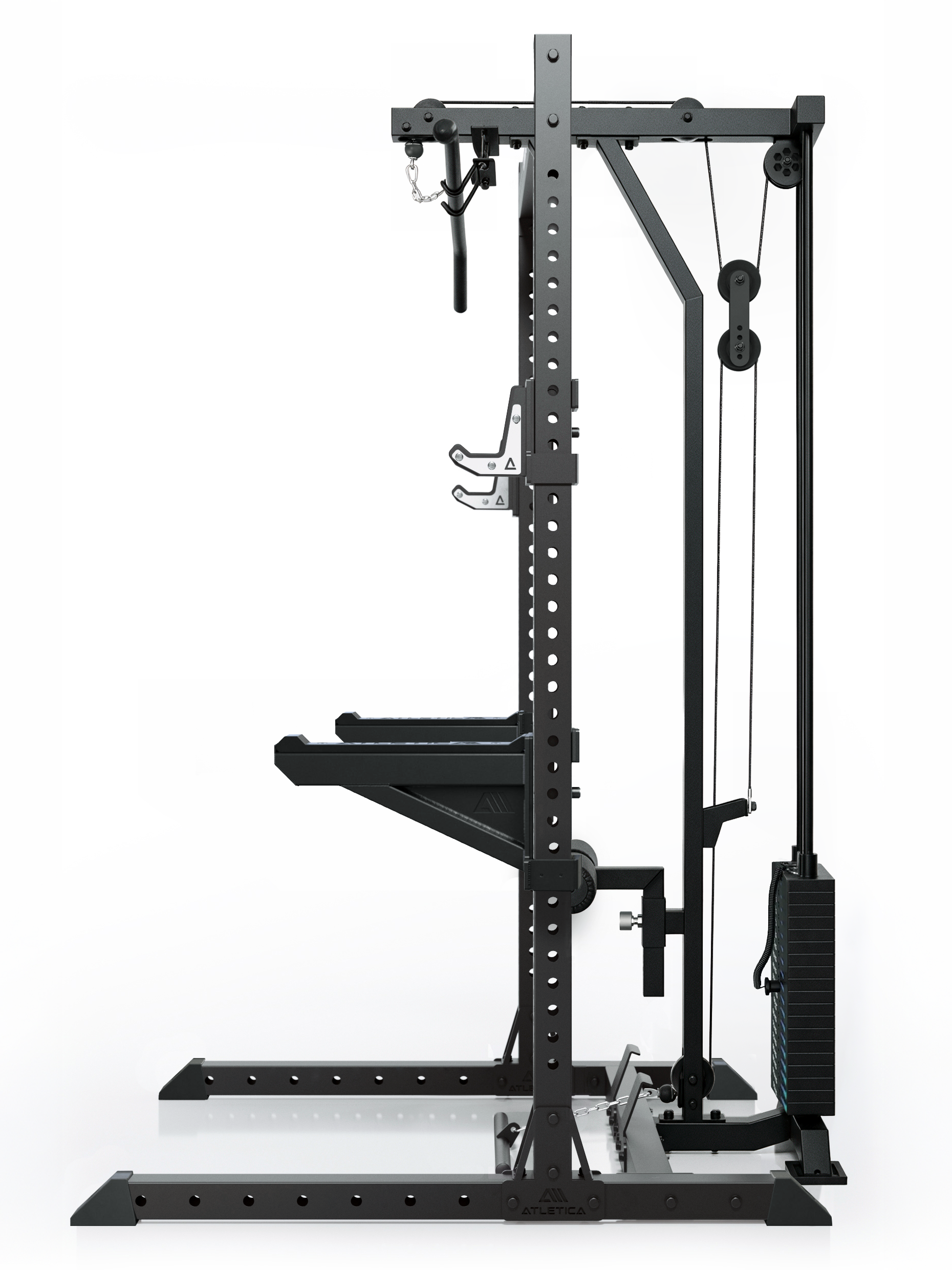 R7 Rider | Weight Stack | 223cm