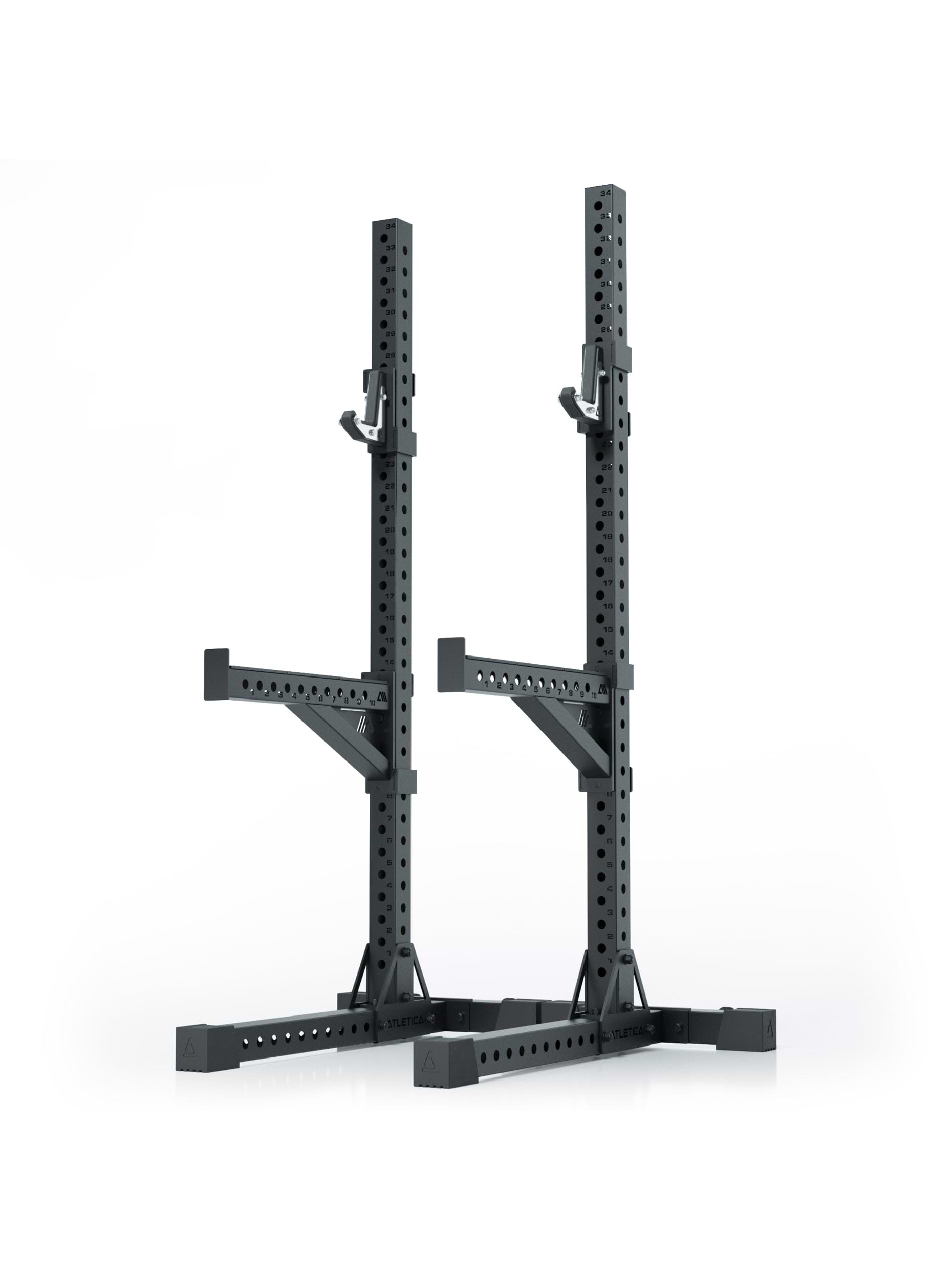Power Rack R7 Freistehend: für Squats