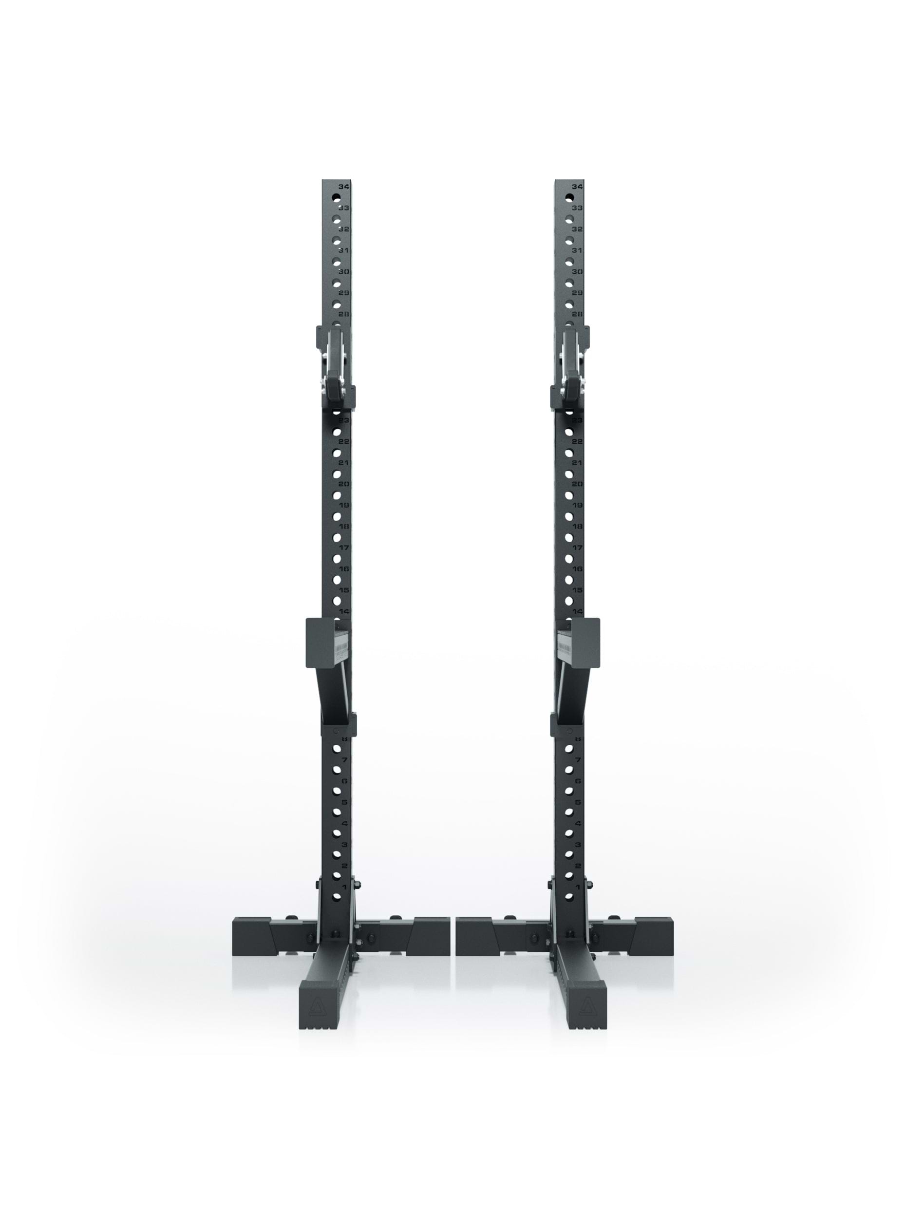 Squat Cage R7 Freistehend: inklusive Verbindungsstrebe hinten