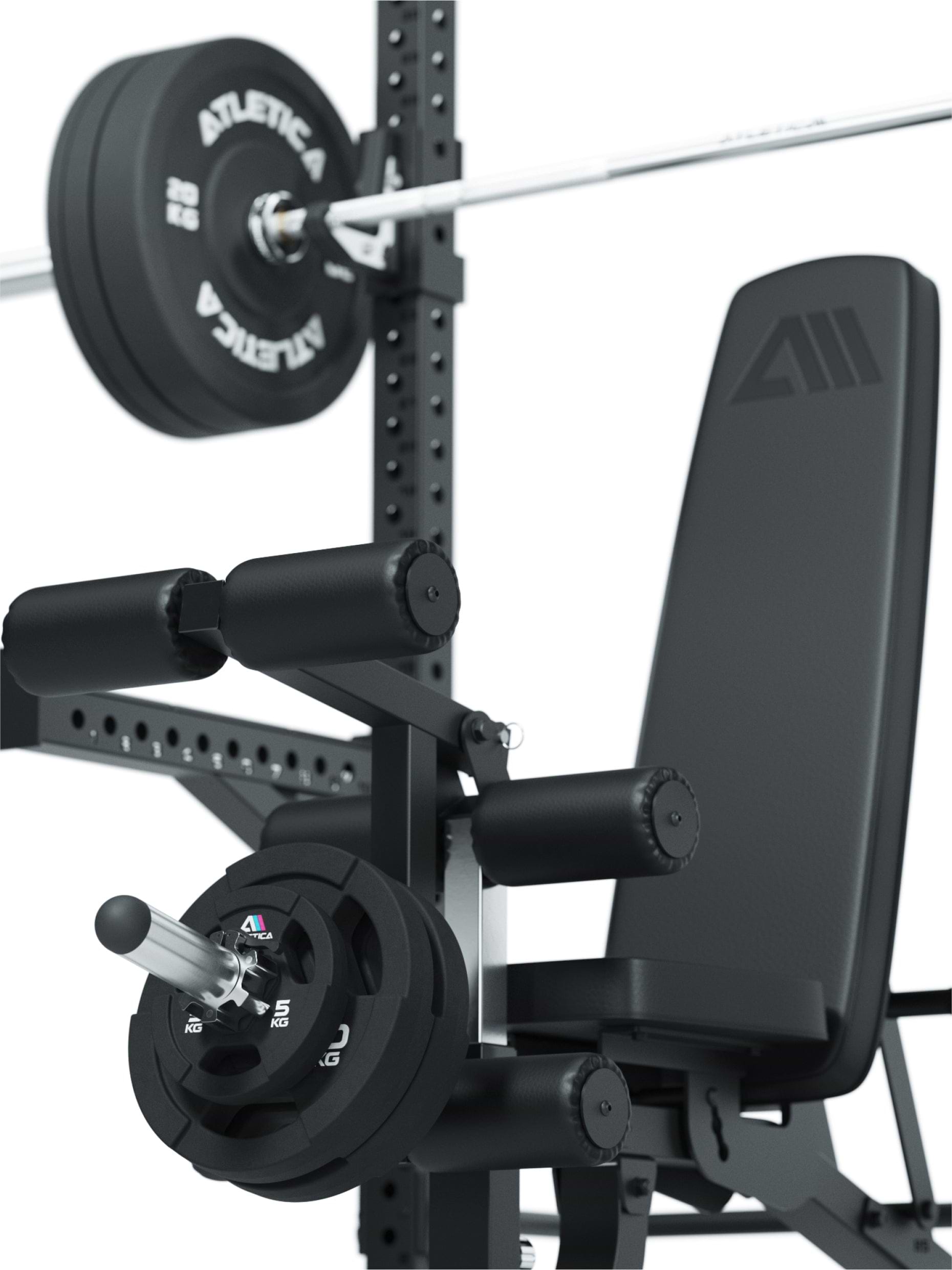 Squat Rack R7 Freistehend