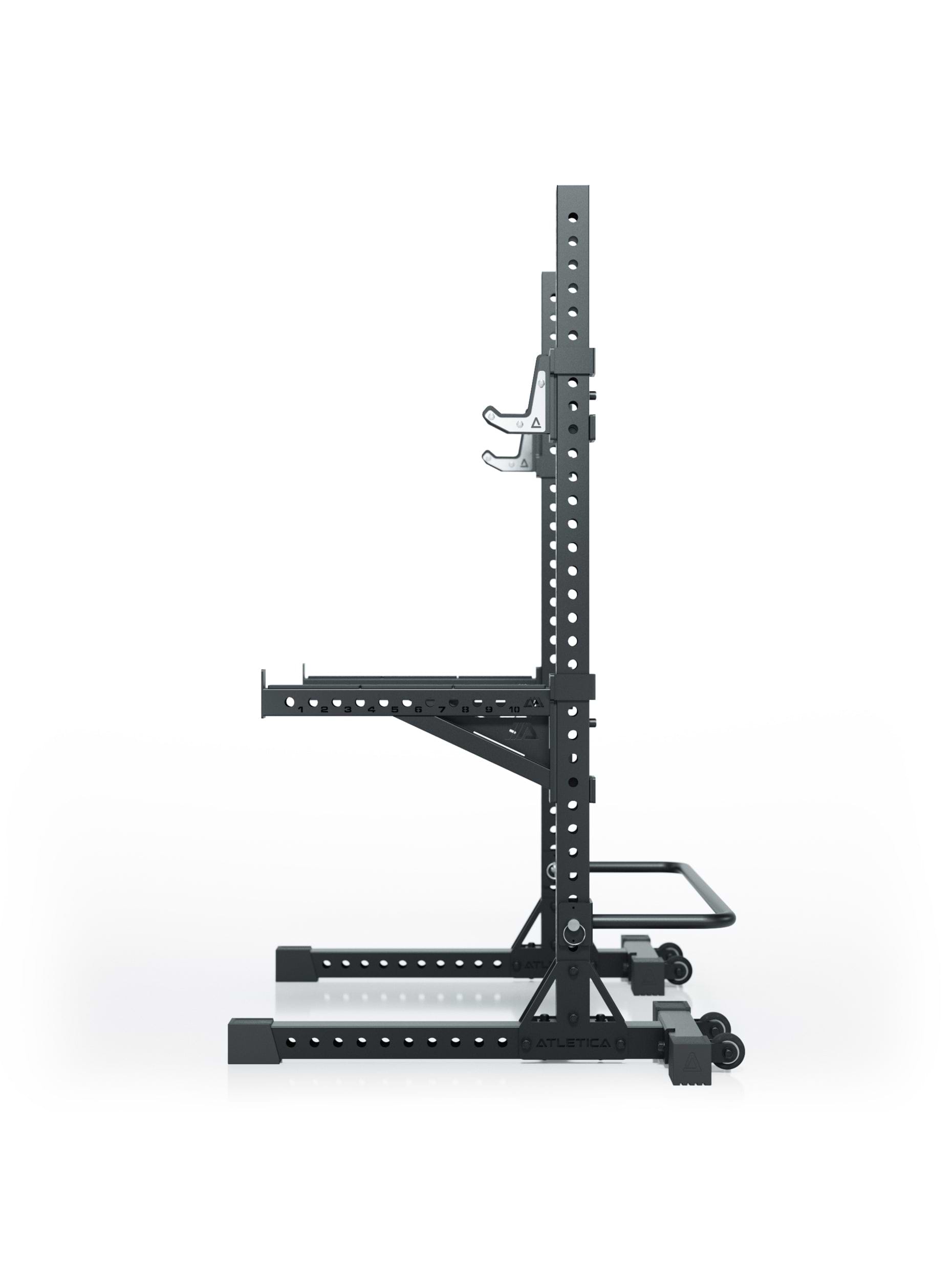 Power Cage R7: Squat Rack Freistehend