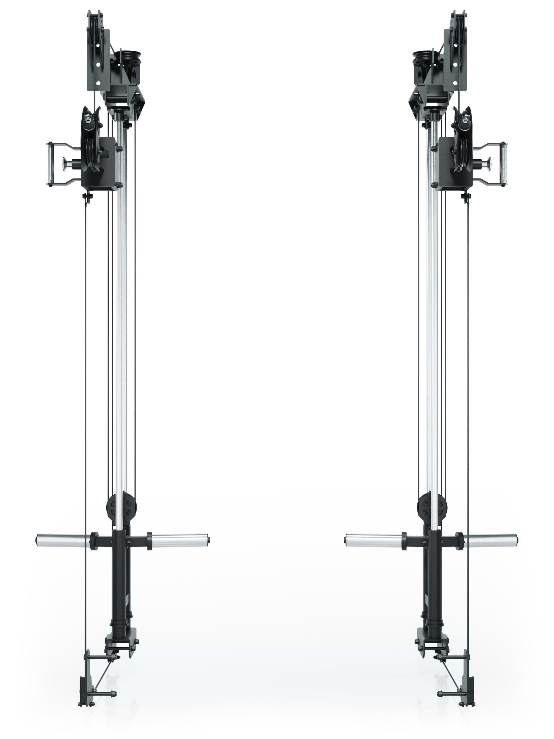 Kabelzug Anbau für R8 Bradley Power Rack