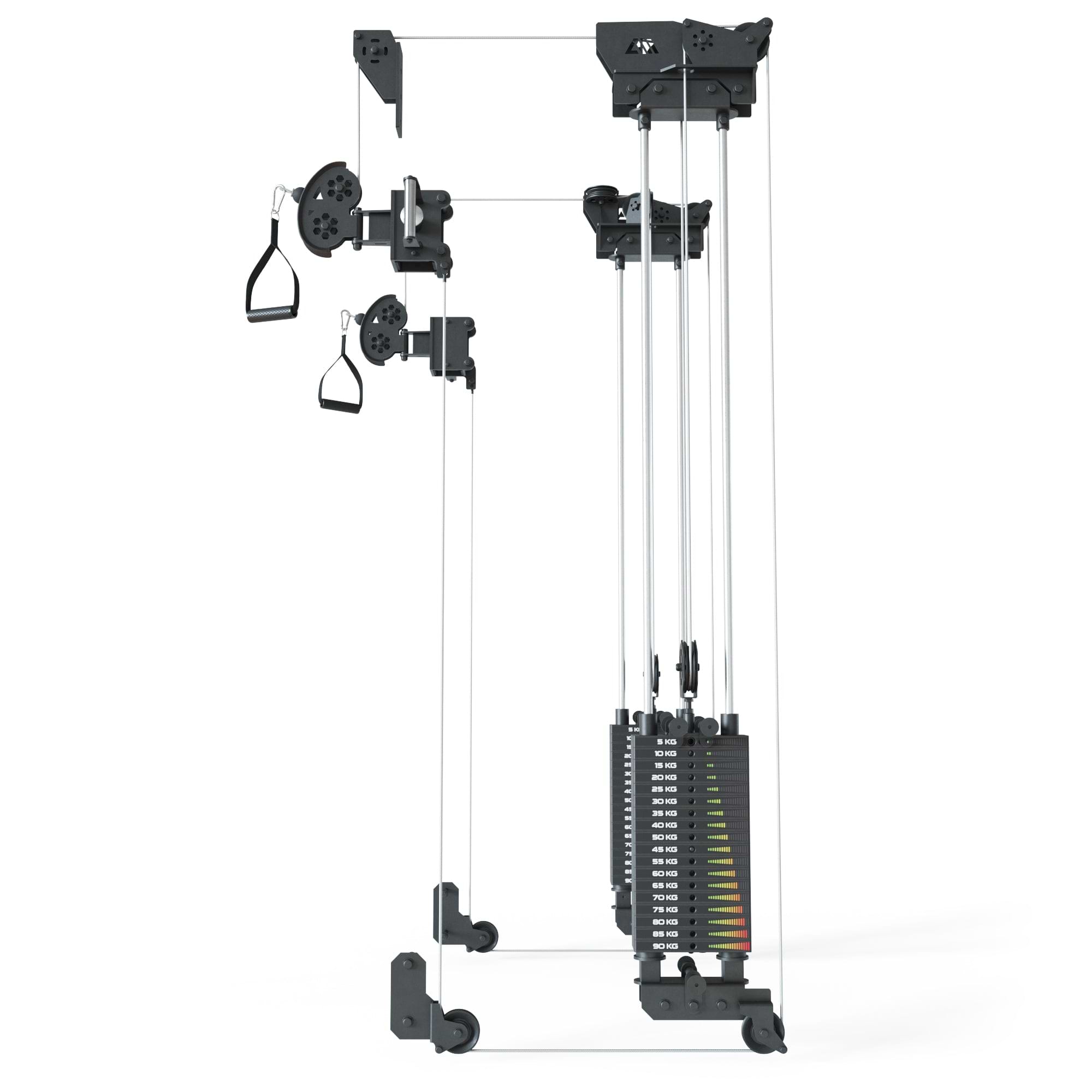 R8 Cable | 78cm für Dualer Kabelzug Anbau