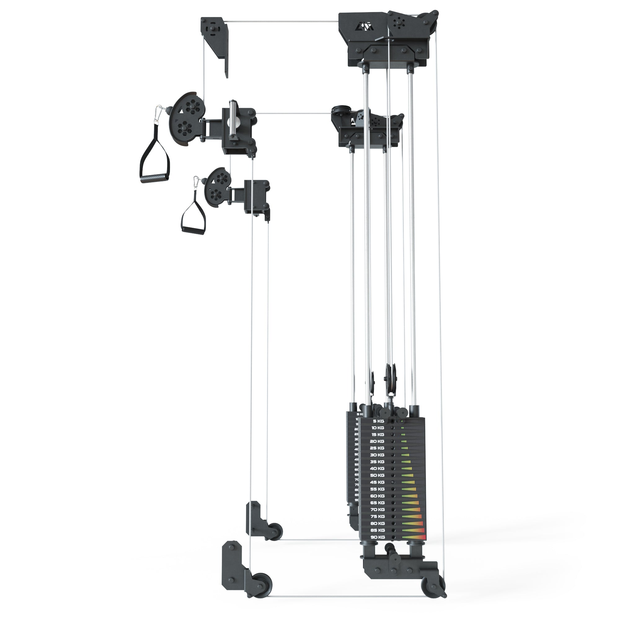 R8 Cable | 78cm für Dualer Kabelzug Anbau