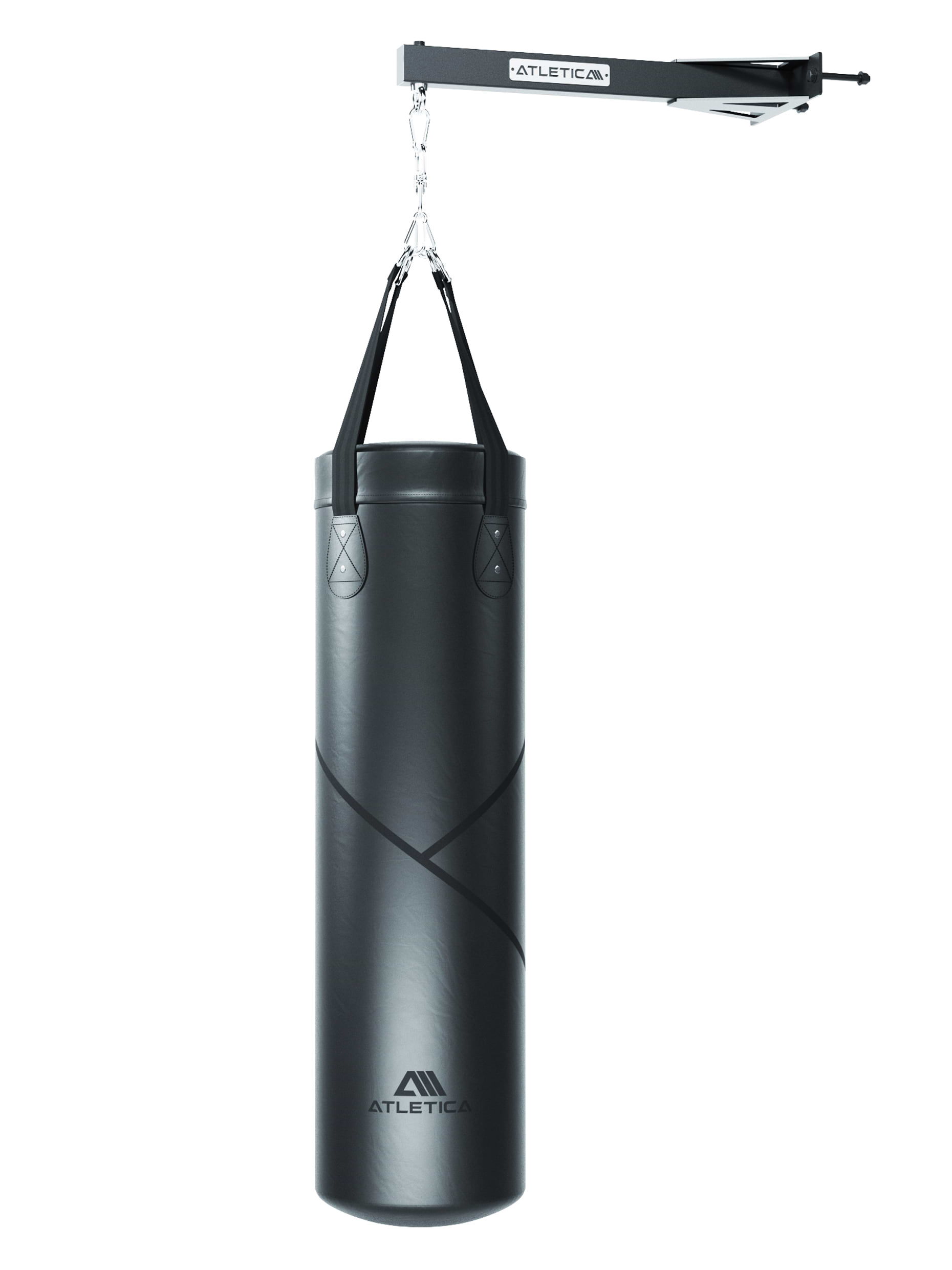 Atletica Box Sack auf dem R8 Box Bag Hanger