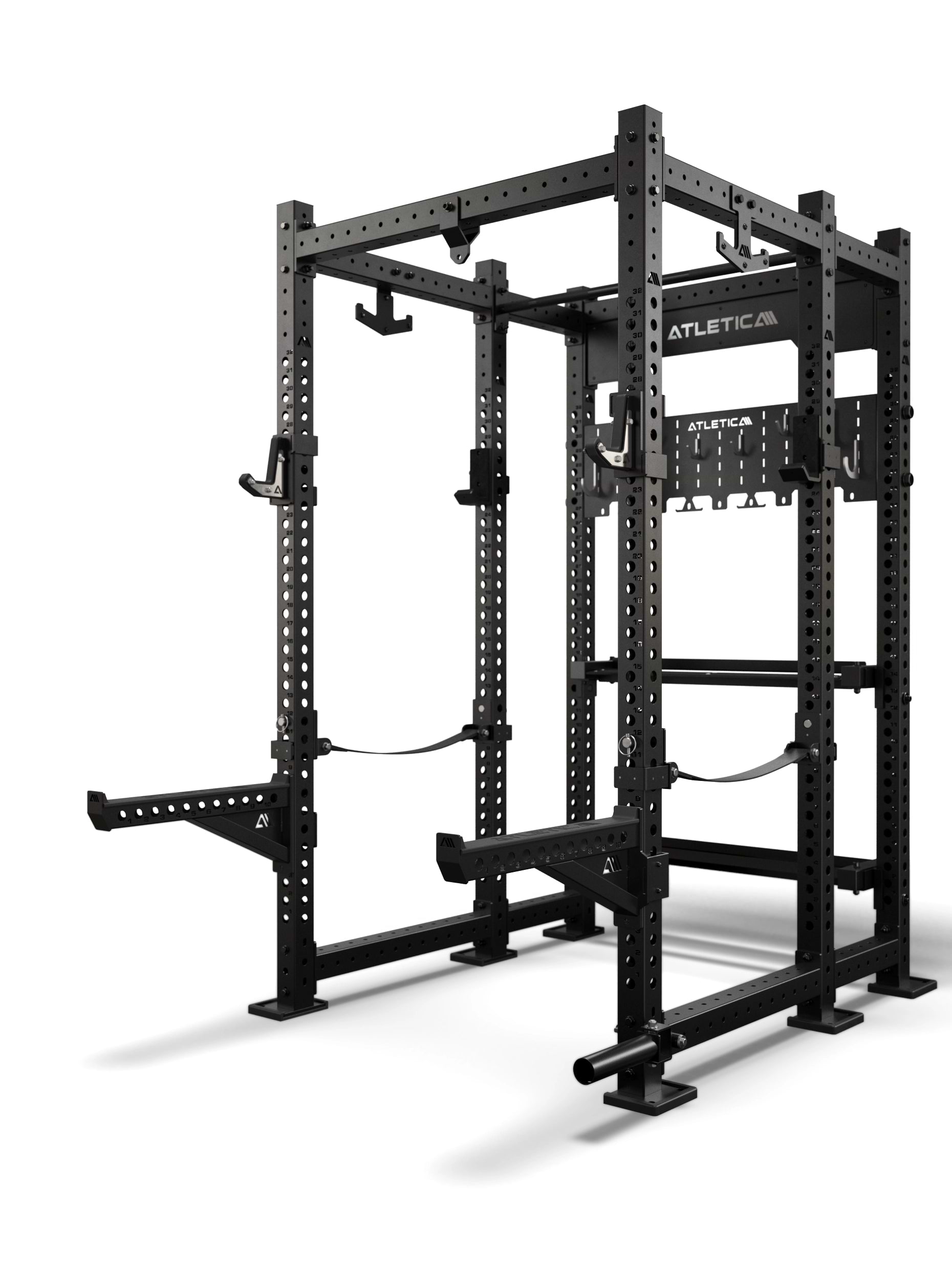 R8 Utile | Power Rack