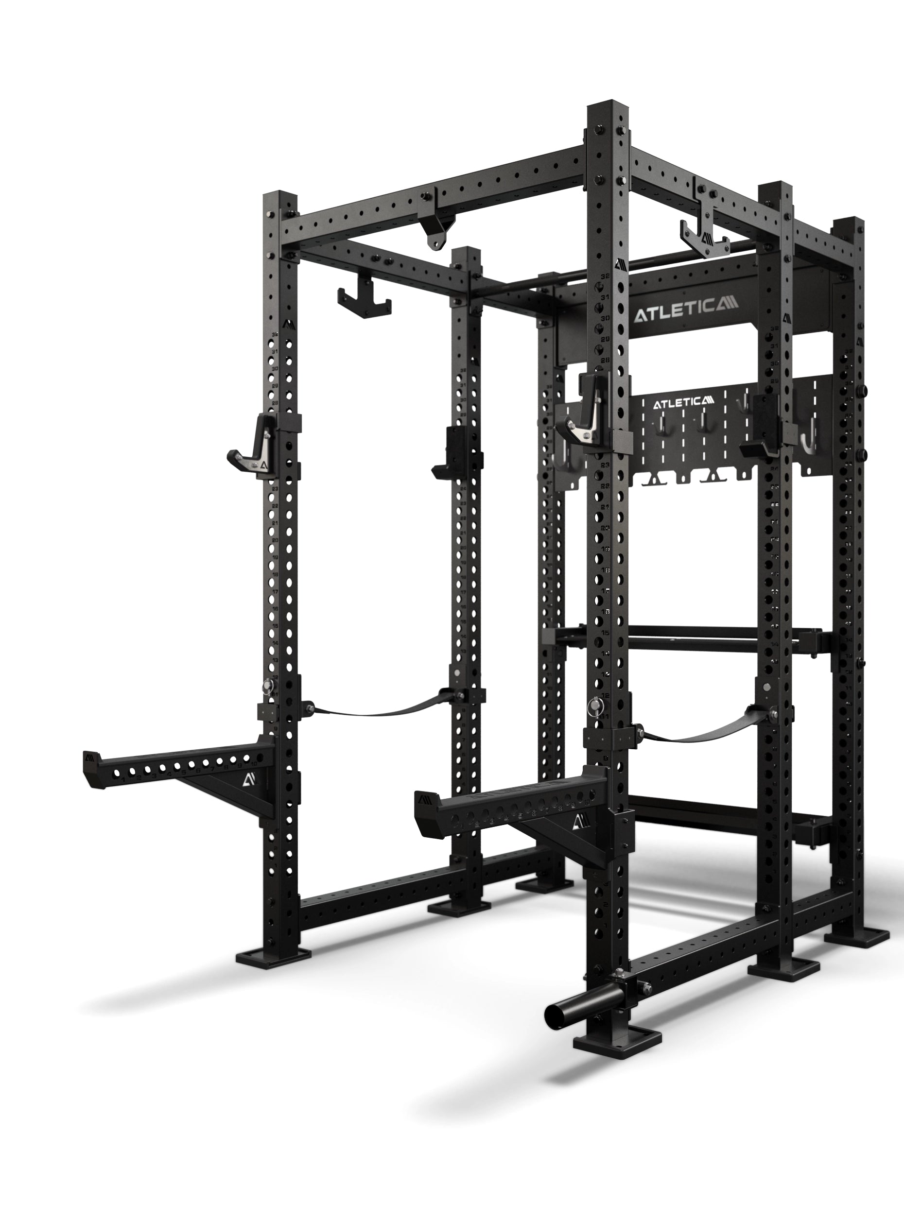 R8 Utile | Power Rack