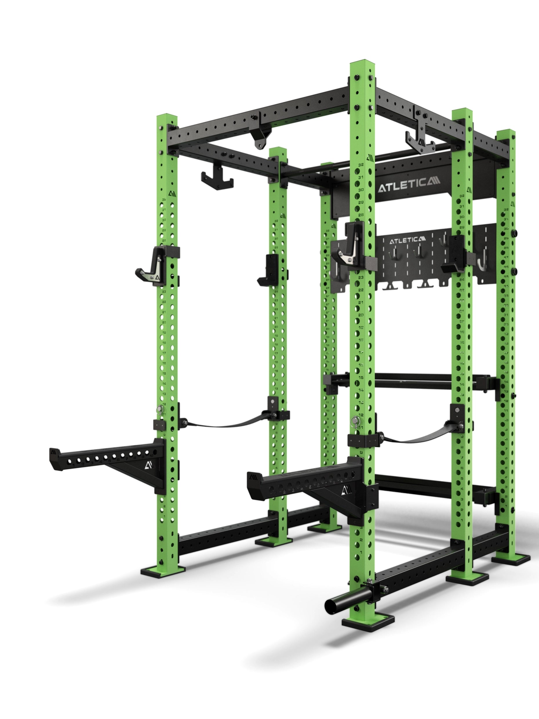 R8 Utile | Power Rack