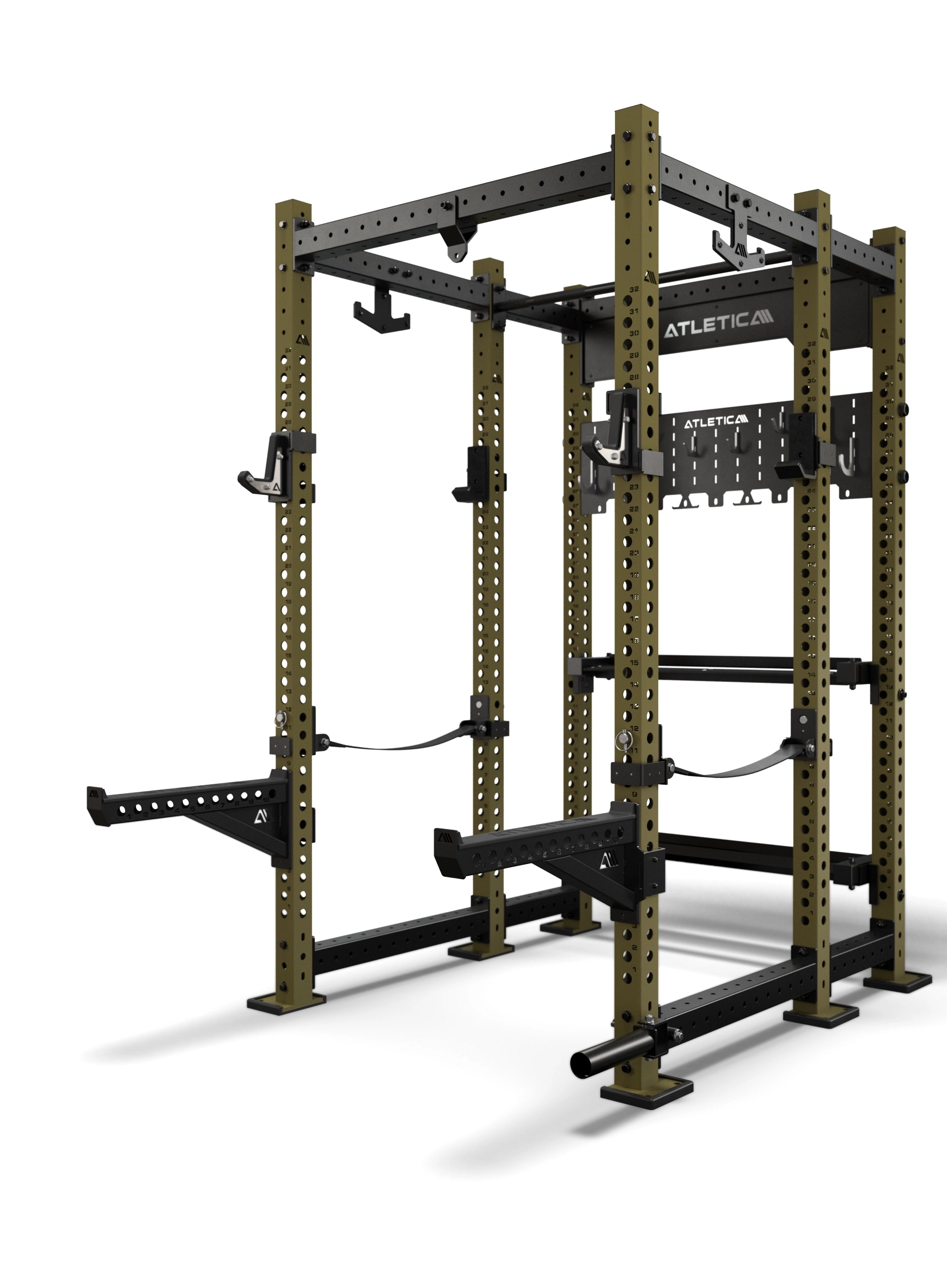 R8 Utile | Power Rack