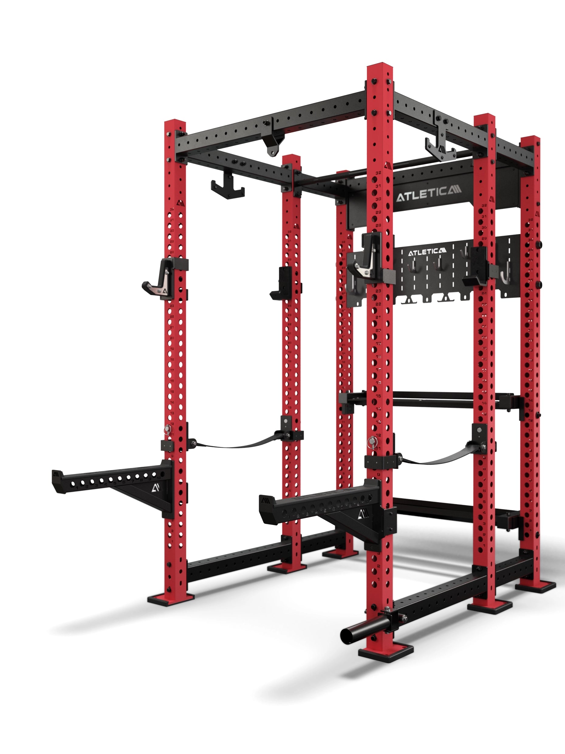 R8 Utile | Power Rack