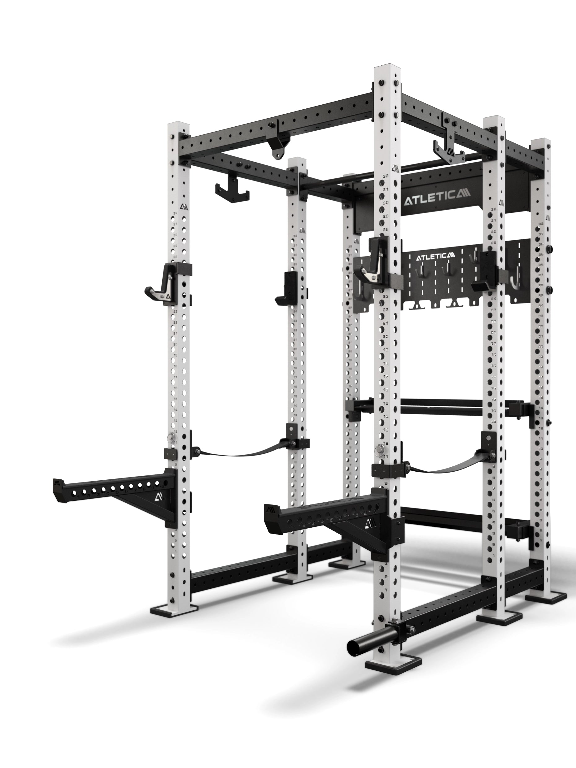 R8 Utile | Power Rack