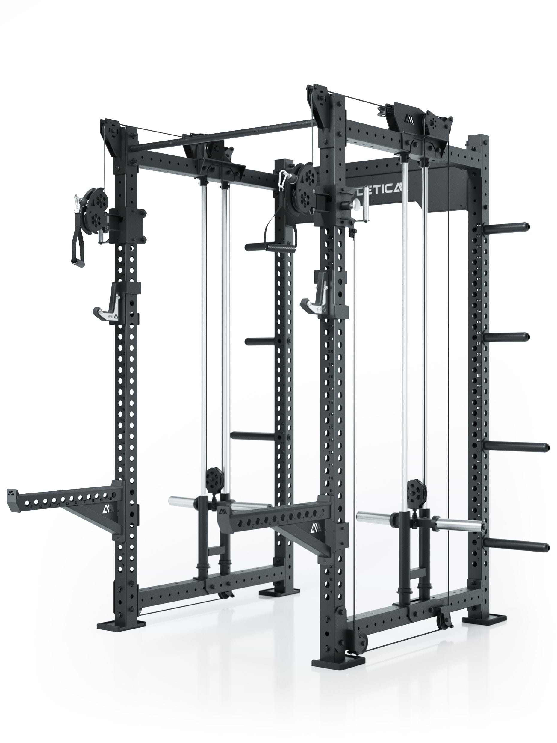 Power Rack Bradley  R8 Serie | Plate Loaded 