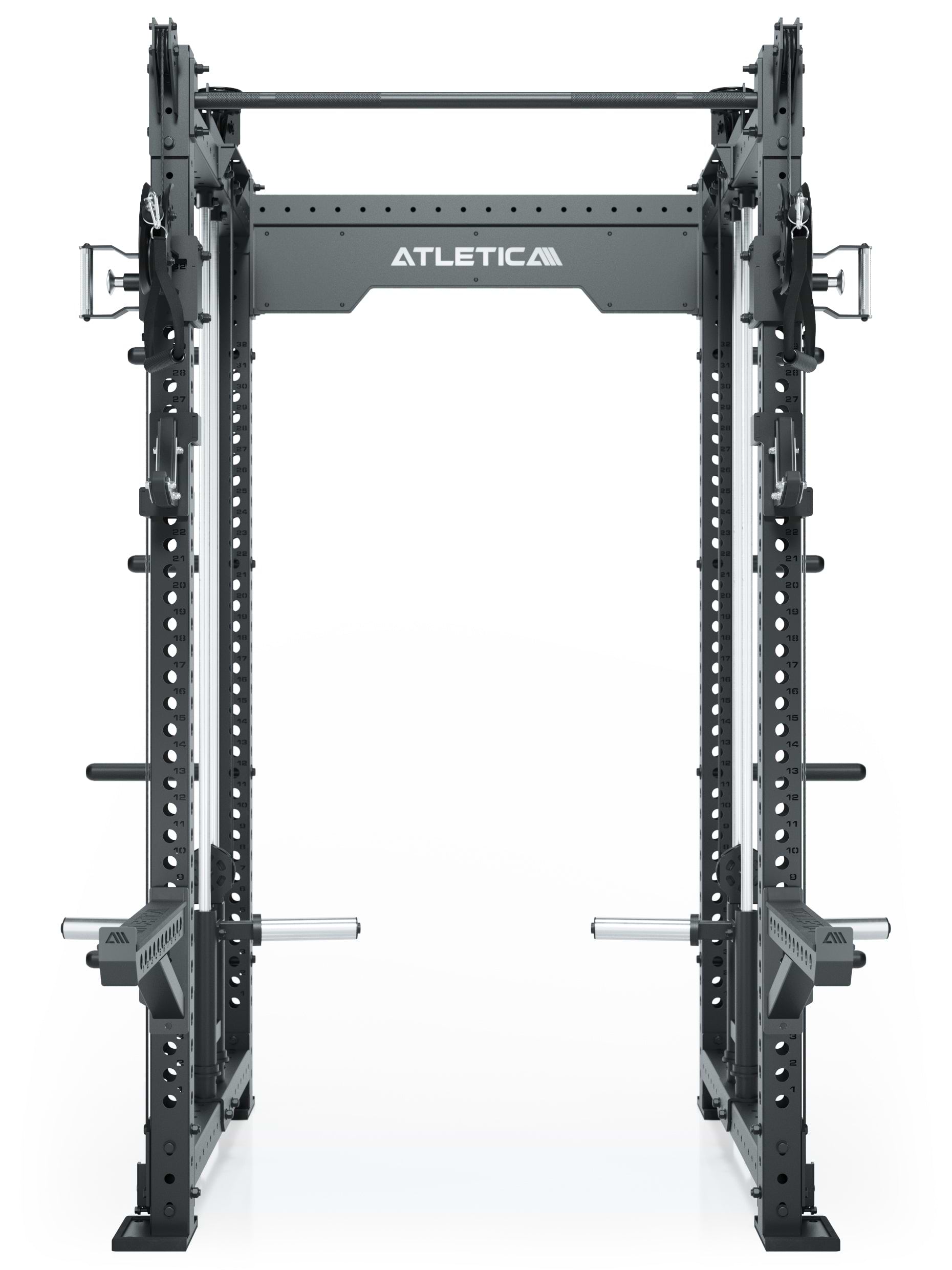 Power Rack R8 Bradley Kabelzugstation