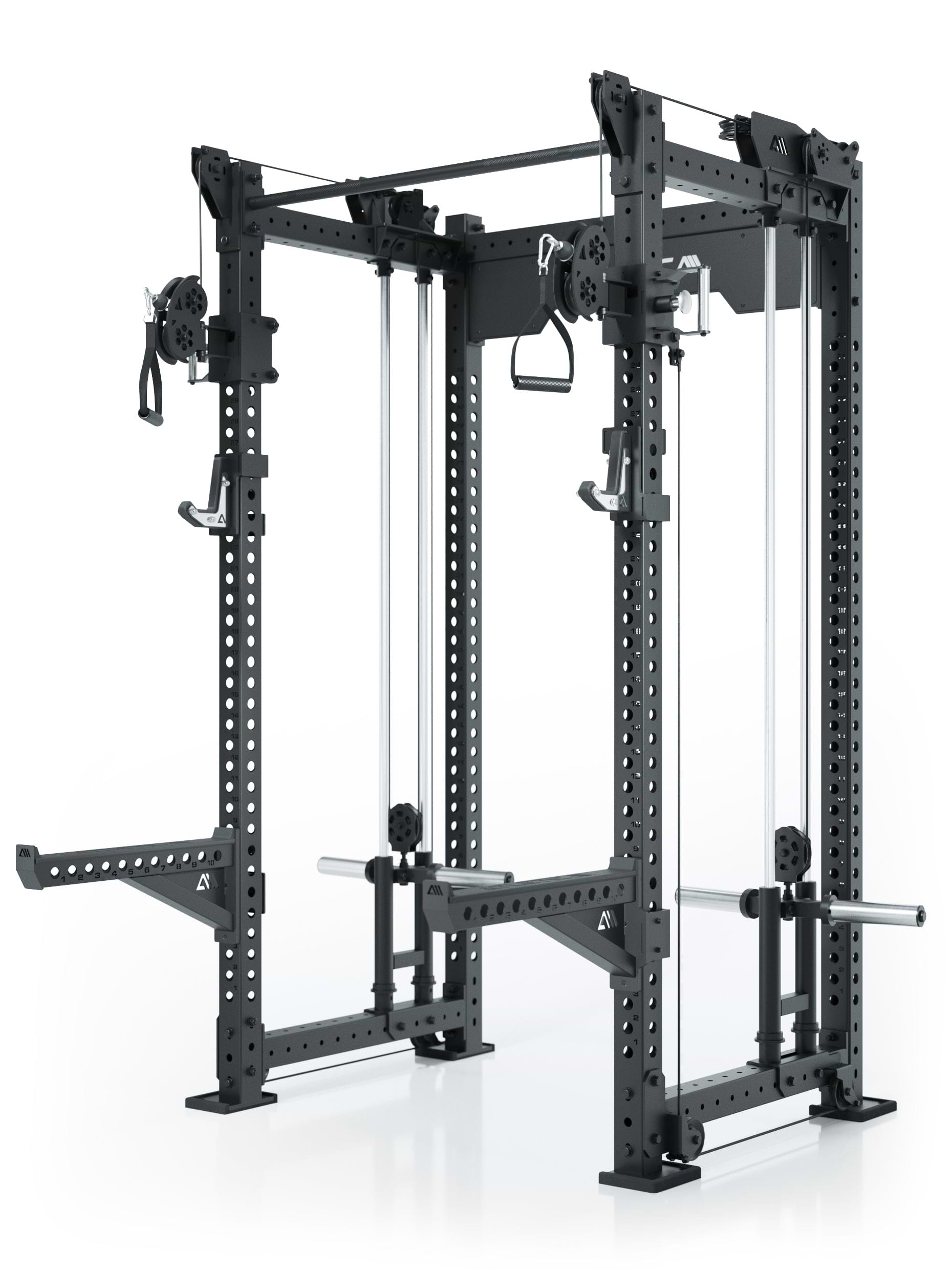 Power Rack Kraftstation Plate Loaded R8 Bradley 