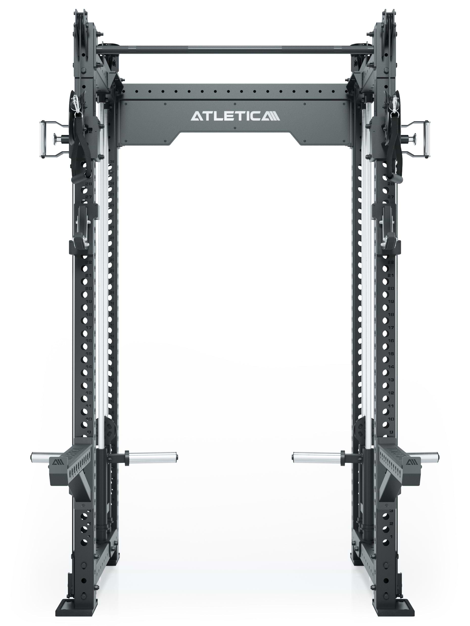 Power Rack Kraftstation Plate Loaded R8 Bradley 