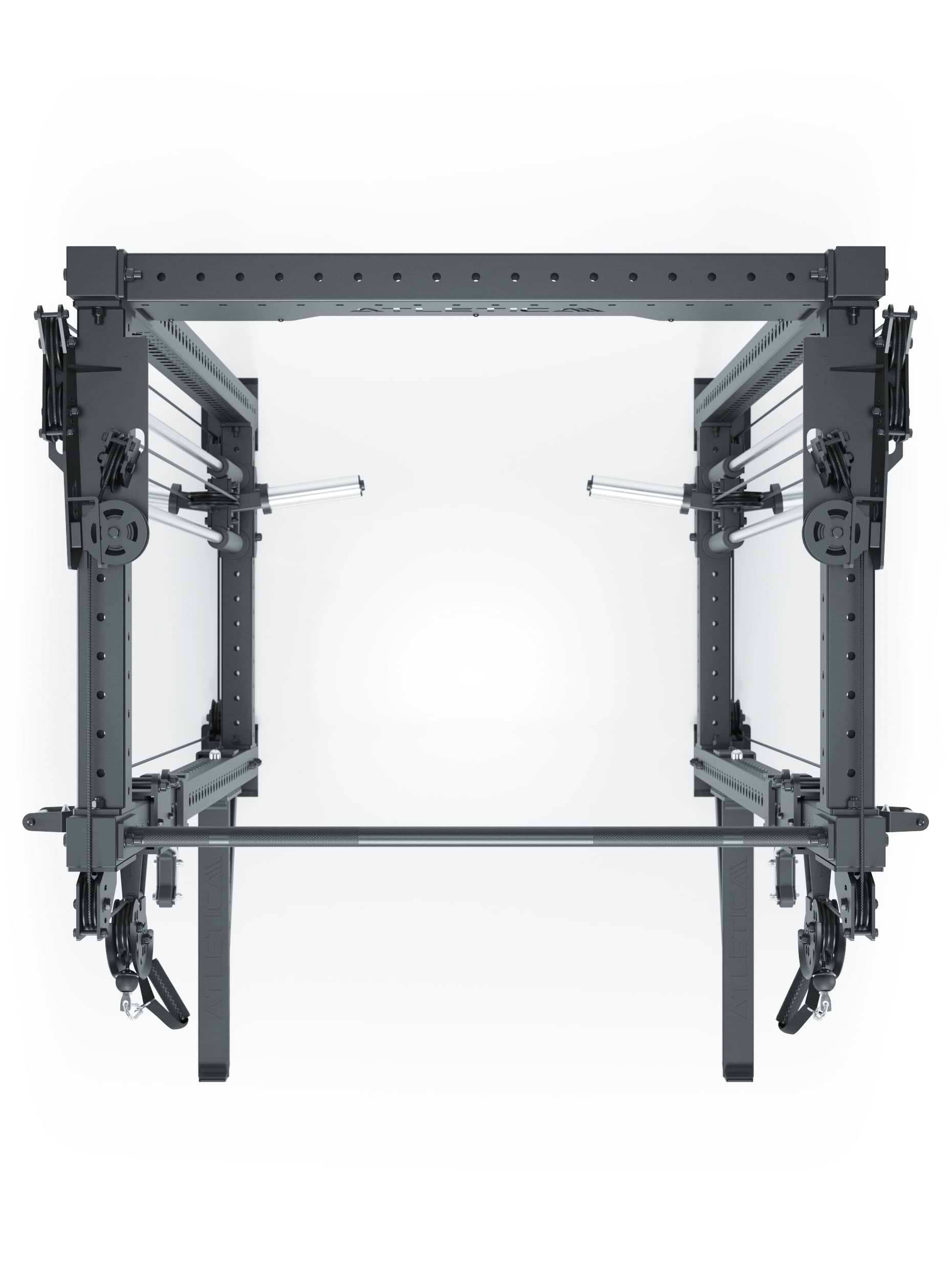 Power Rack Kraftstation Plate Loaded R8 Bradley